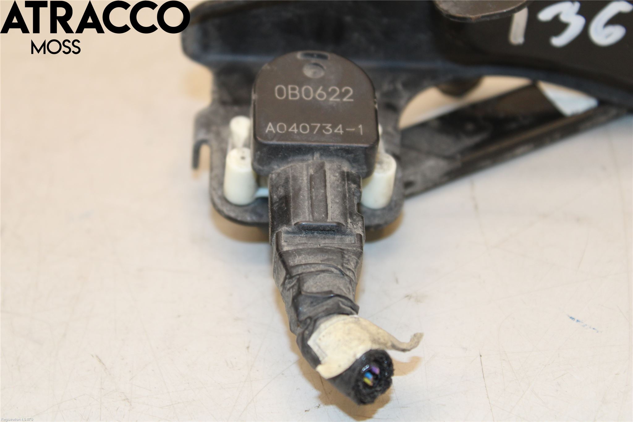 Toyota PRIUS+ ZVW40 12-20 Sensor-Giver Bremsepedal