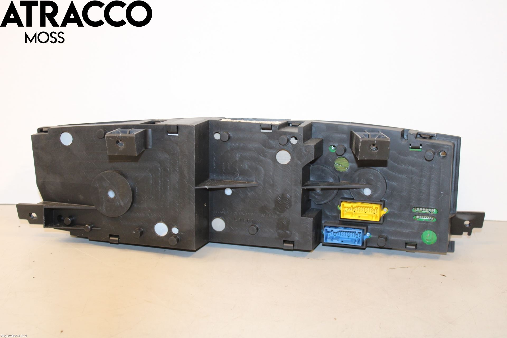 Nissan PRIMERA 02-07 Instr Kombinert