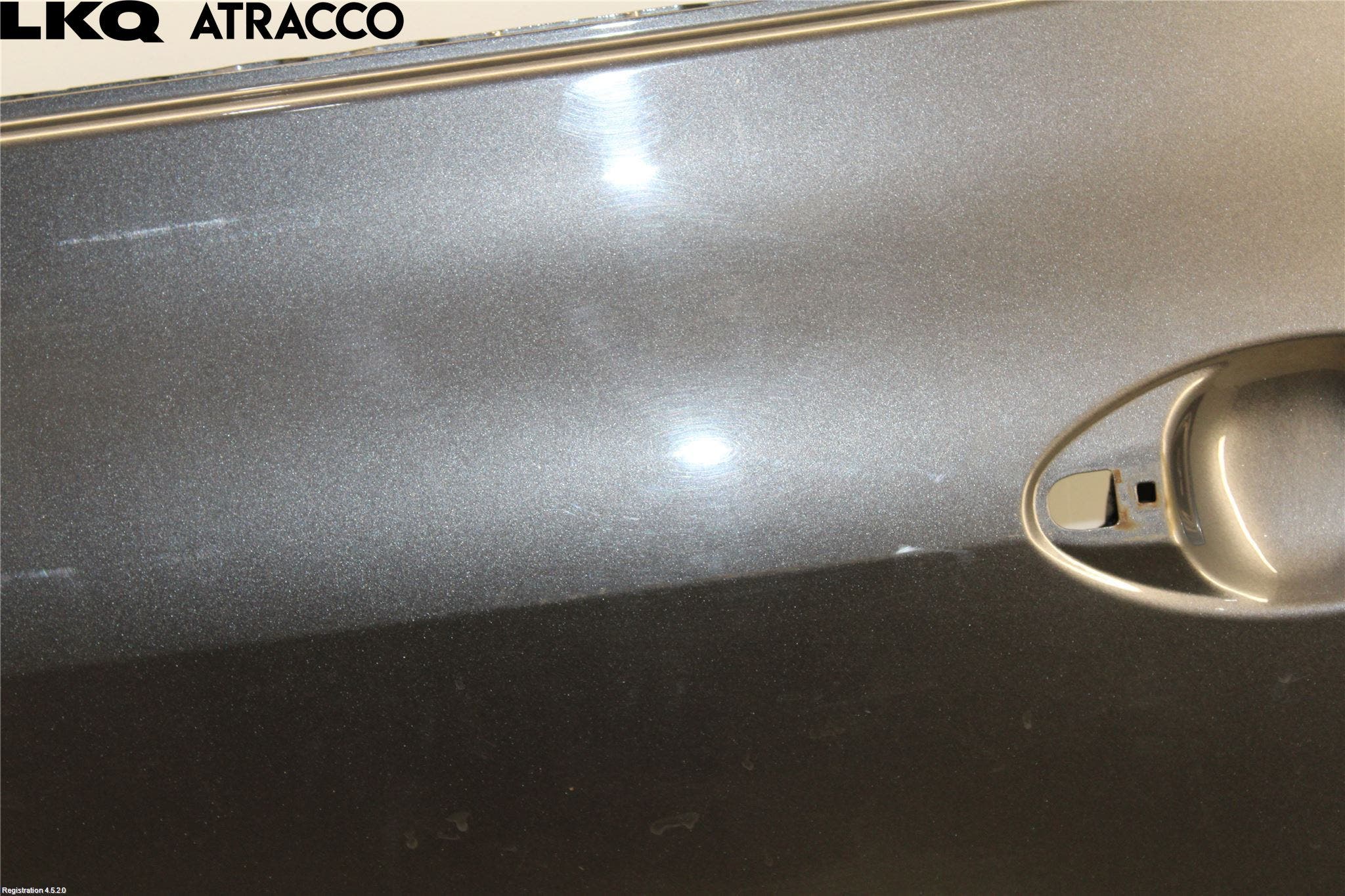 Toyota AURIS 10-12 Dør 4D Bak Venstre