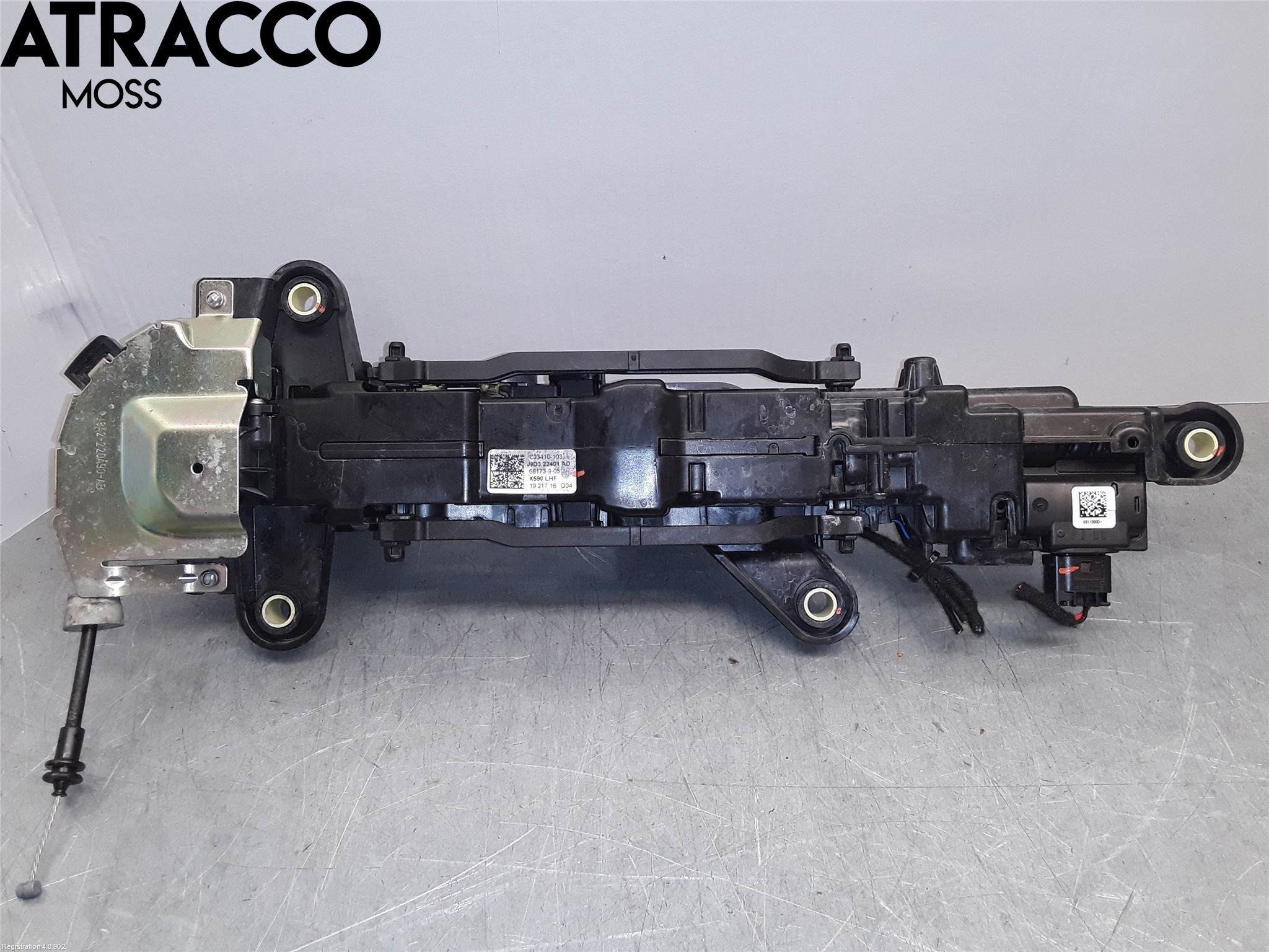 Jaguar I-PACE 18- Dørhandtak Ytre Venstre