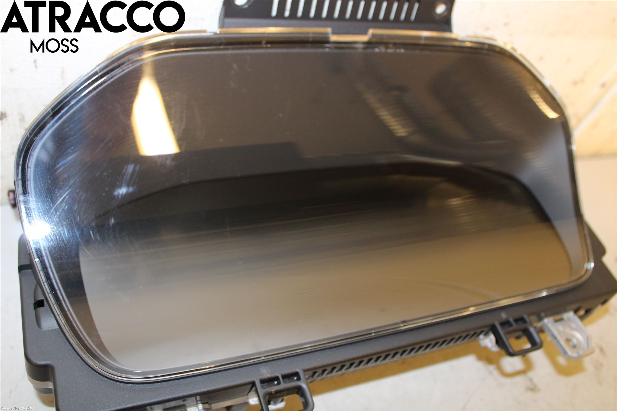 Volvo V60 19- Instr Kombinert