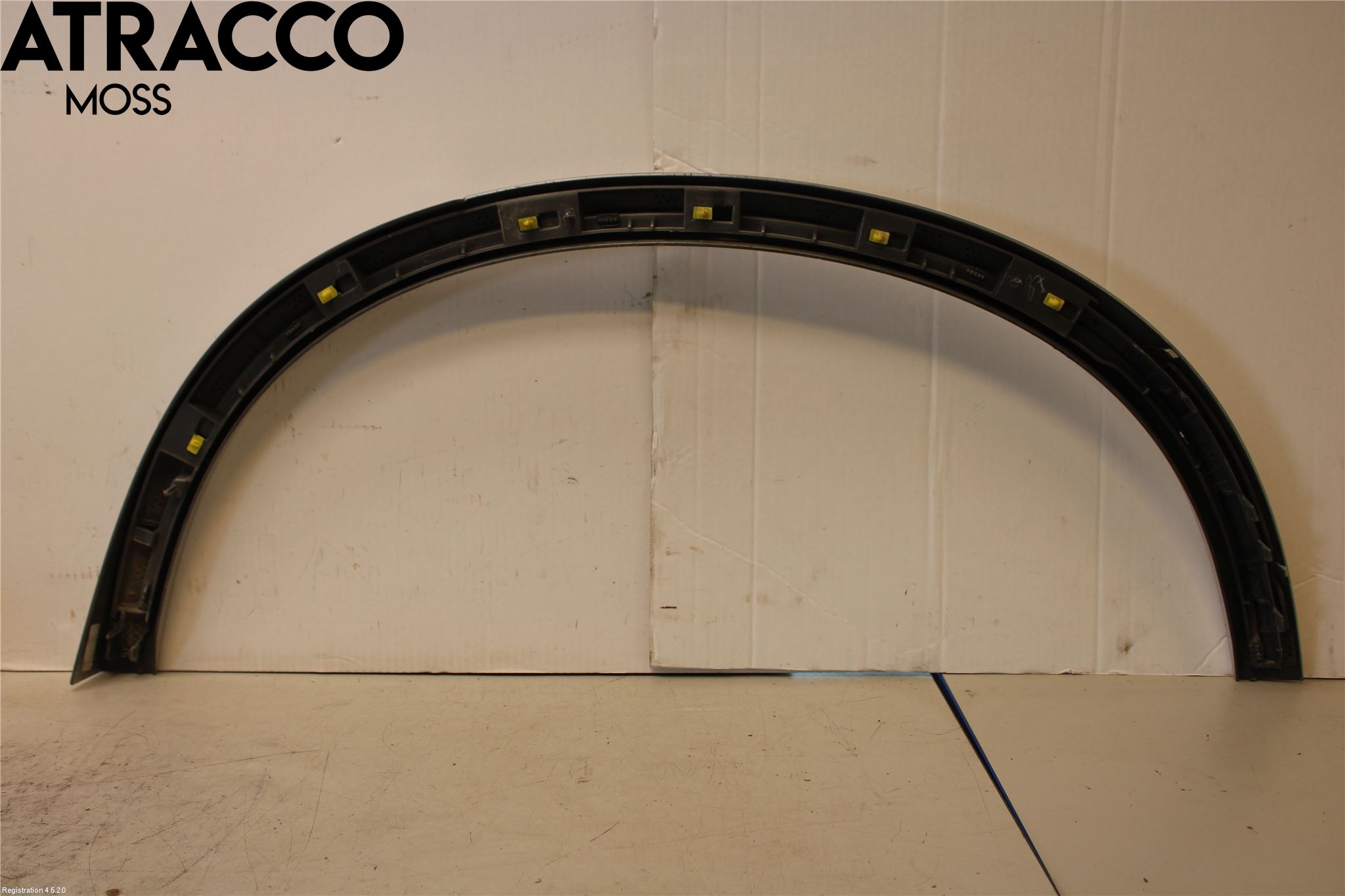 Volvo XC90/RECHARGE 16- Hjulbuelist