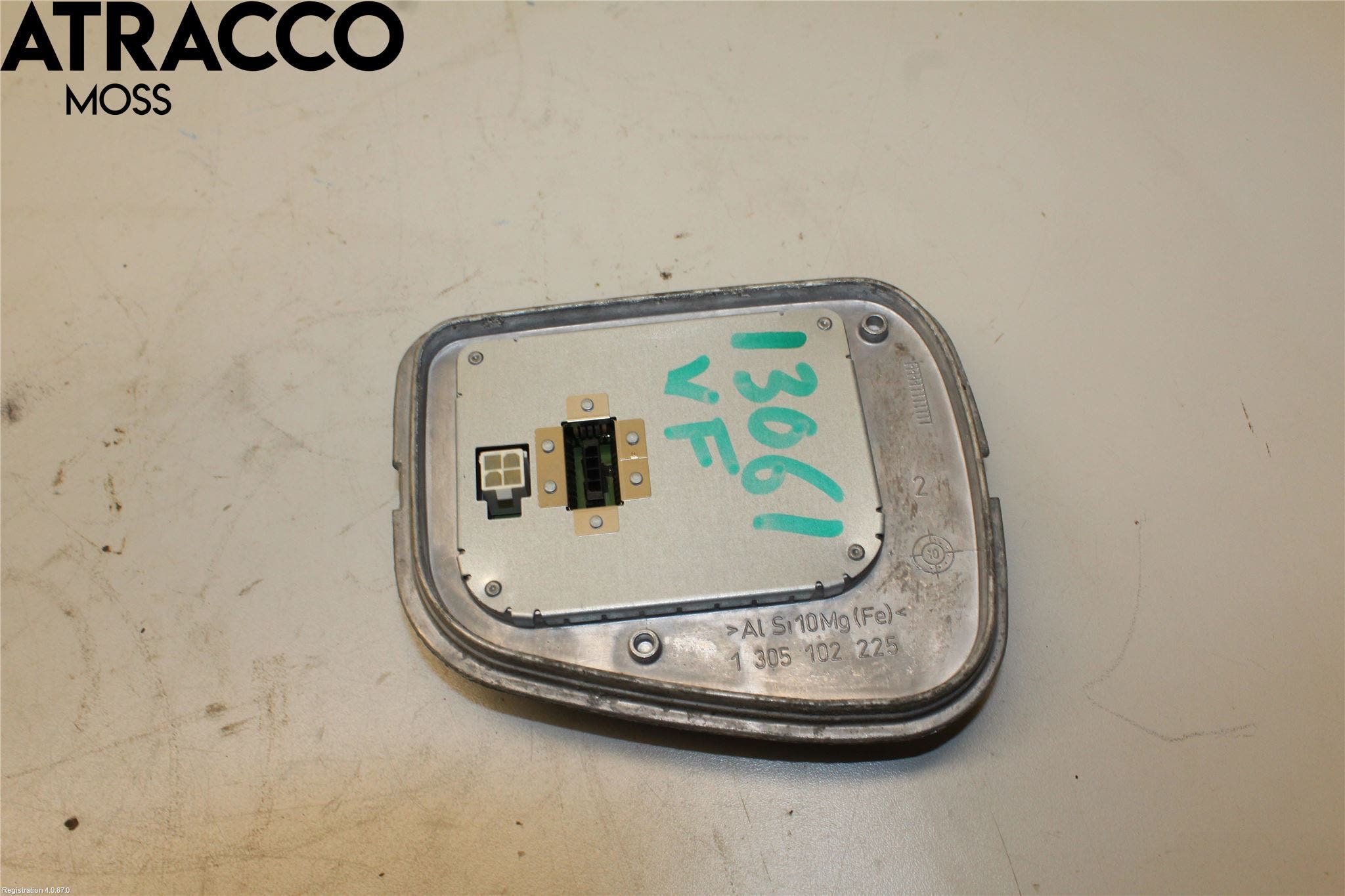 Volvo V50 08-12 Styreenhet Xenon