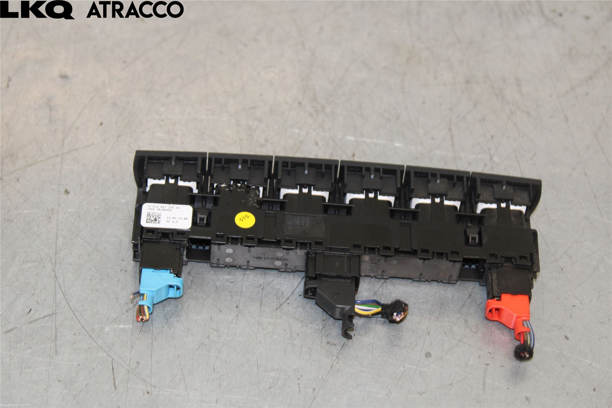 Skoda RAPID Bryter Multifunksjon