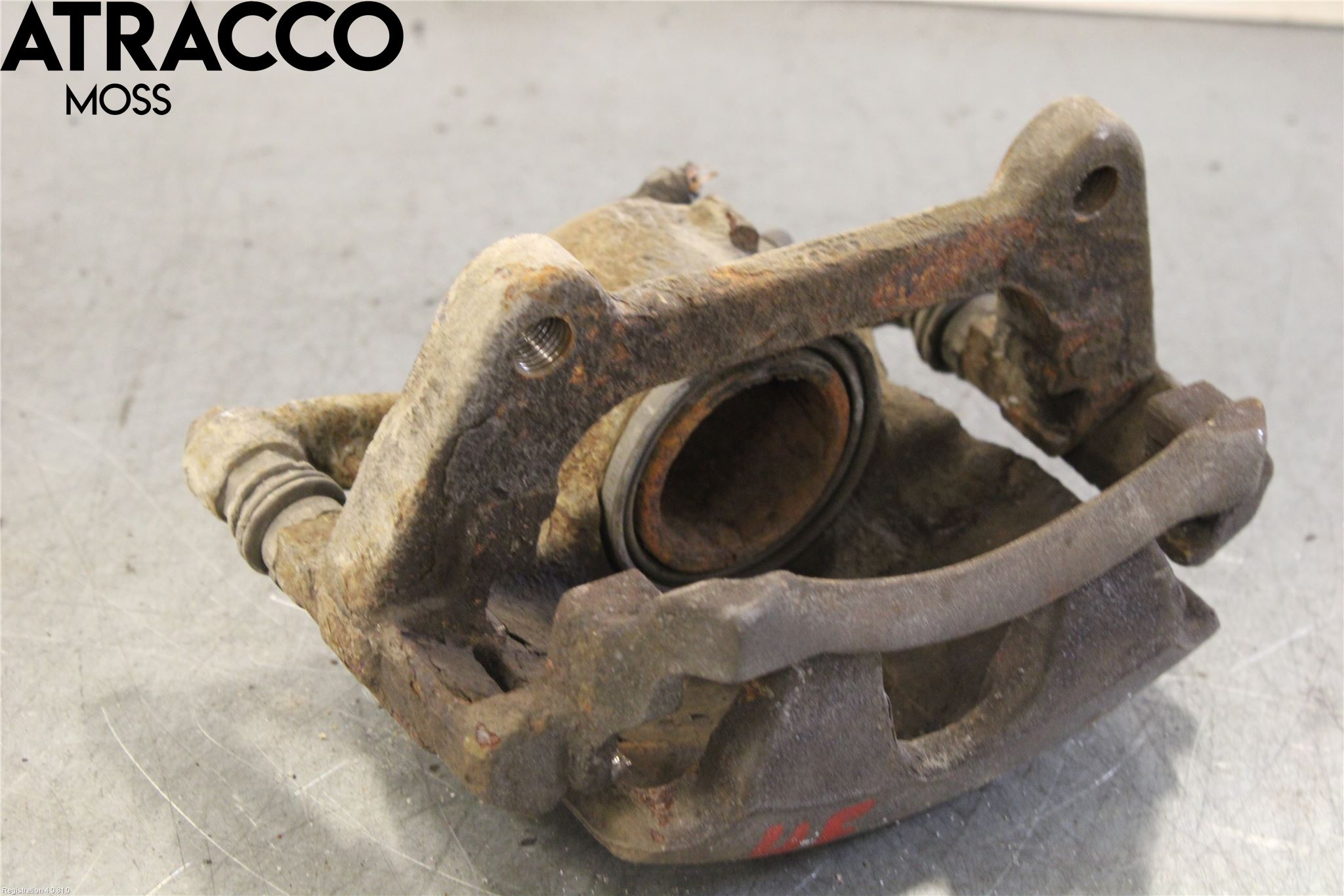 Skoda OCTAVIA (5E) 13-20 Bremsecaliper Foran Høyre