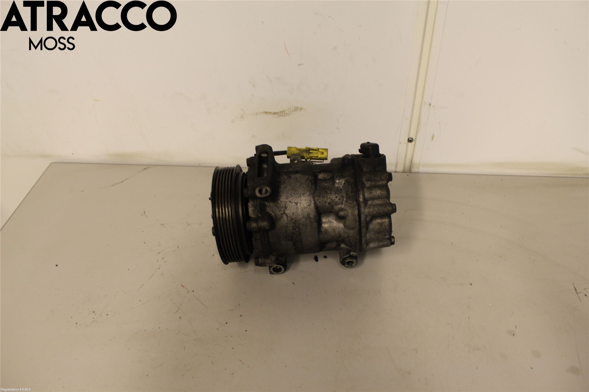 Citroen BERLINGO 08-18 Varme Ac Kompressor