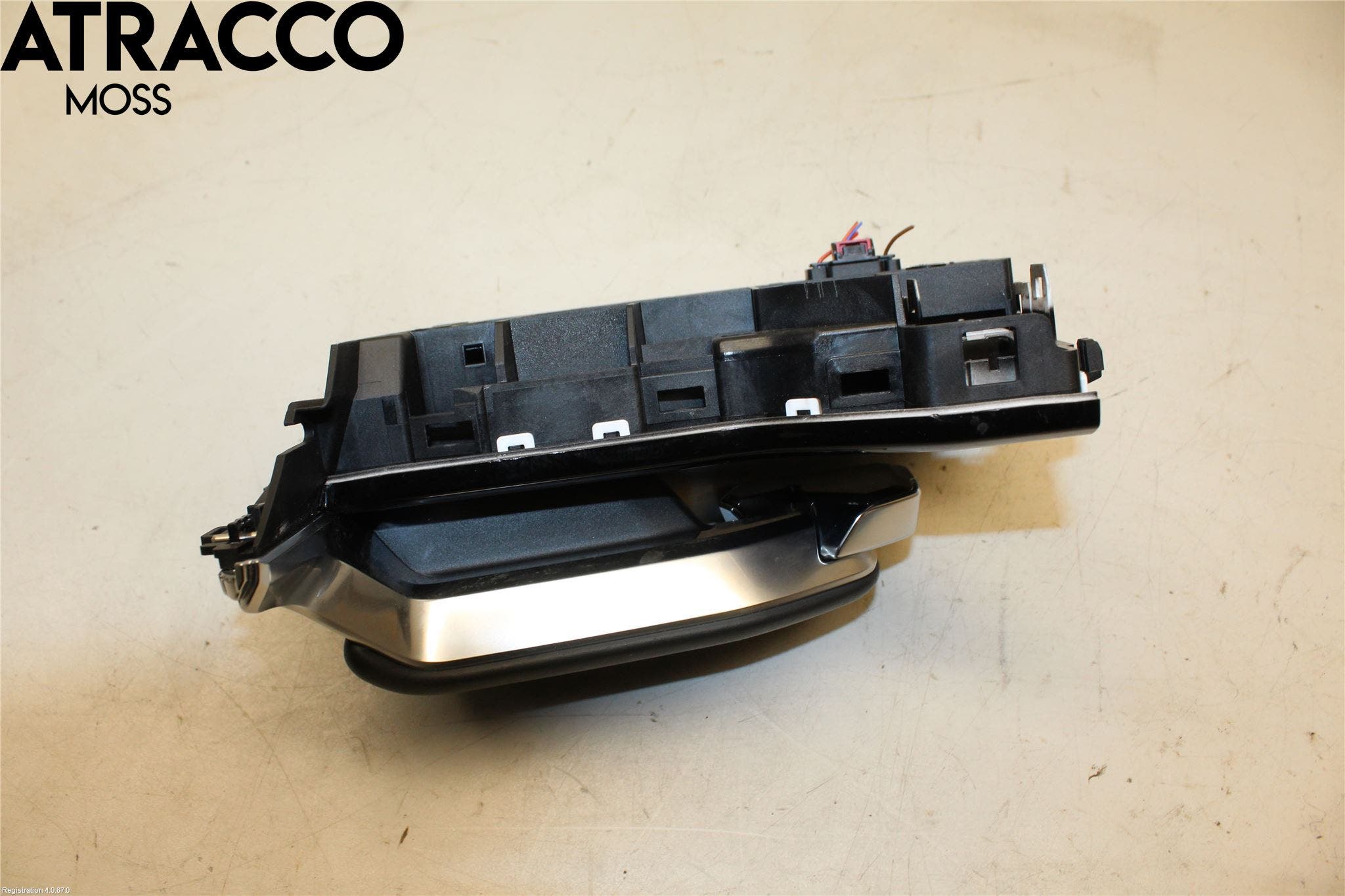 Audi E-TRON, S GE 19- Gearspak