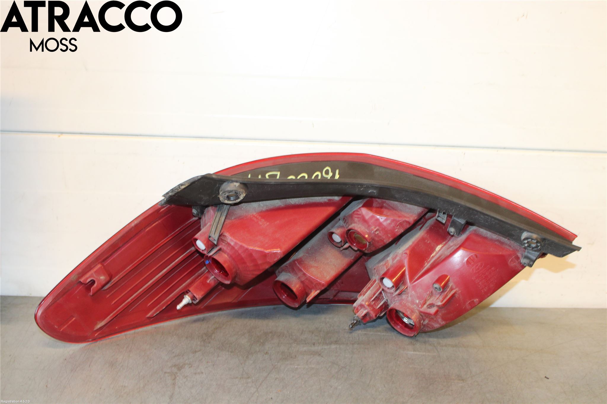 Hyundai i20 PB 09-14 Baklykt Høyre