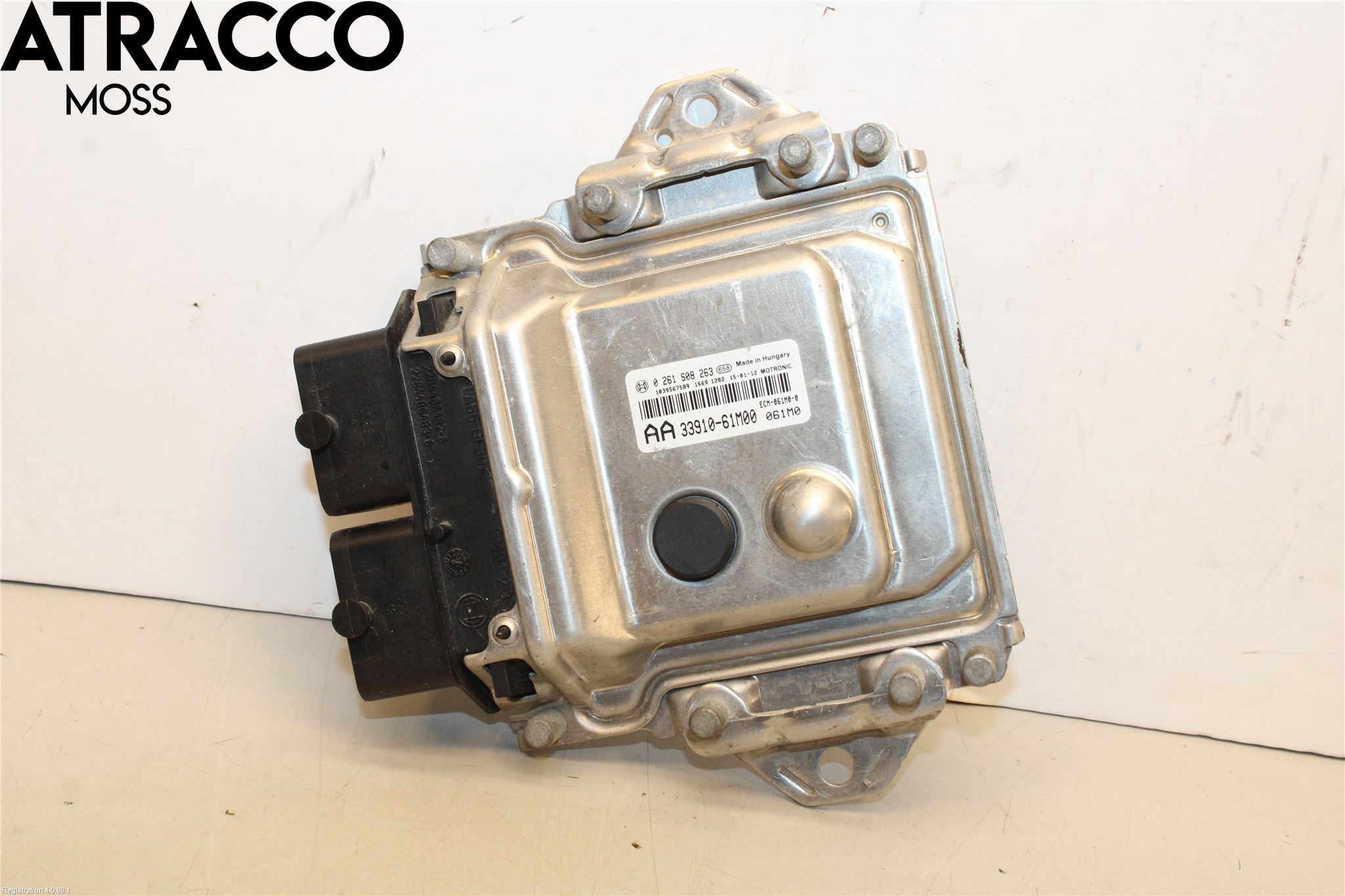 Suzuki SX4 S-CROSS 14-21 Styreenhet Innsprøytning