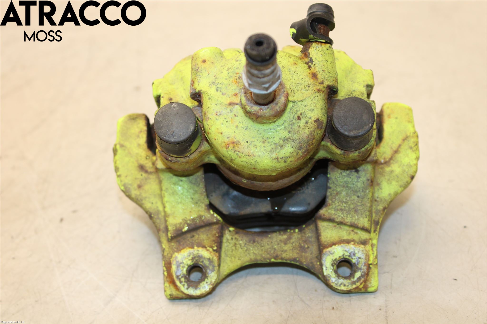 BMW 3 E90/91 SED/TOU 05-12 Bremsecaliper Bak Høyre