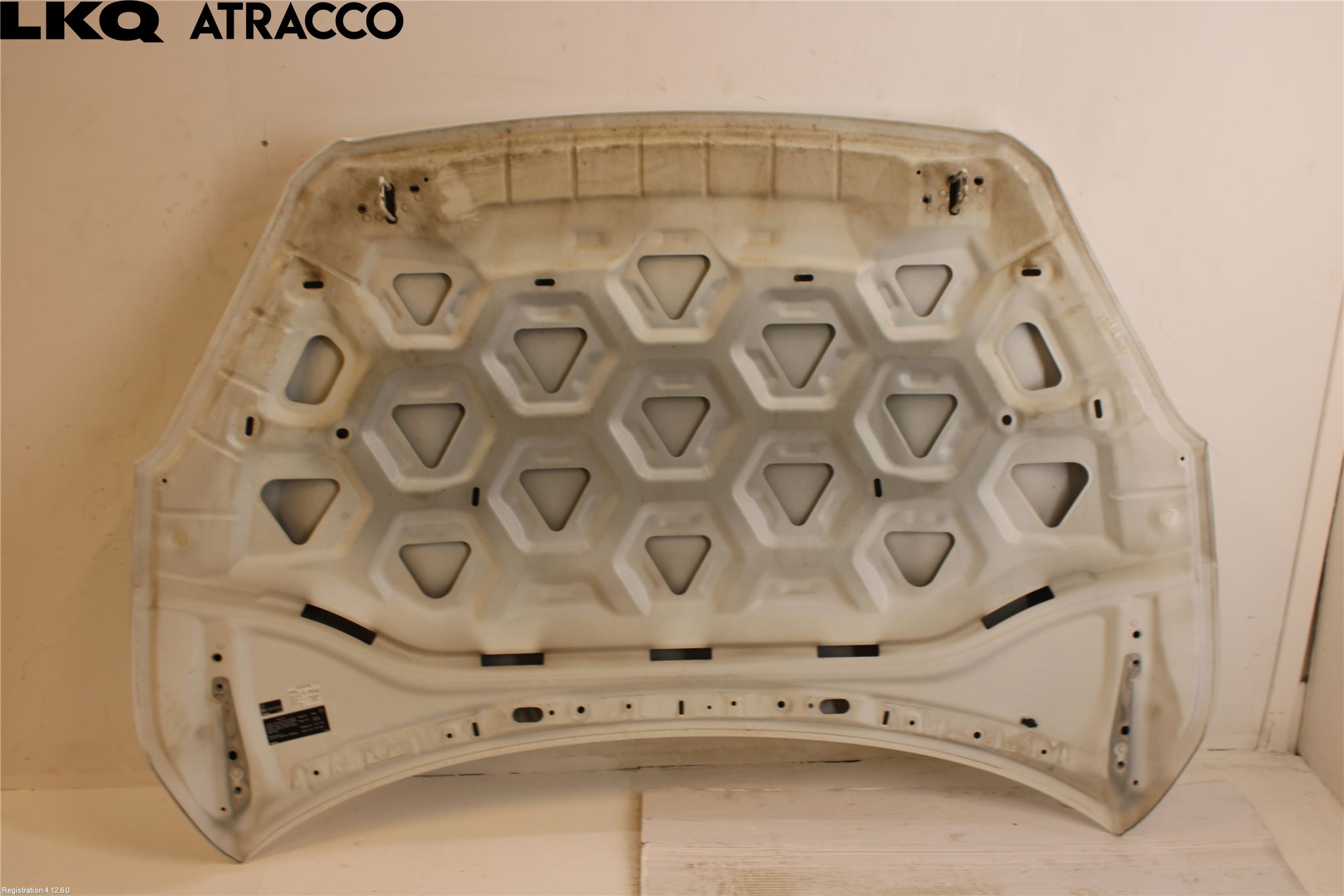 Volvo XC60 09-13 Panser