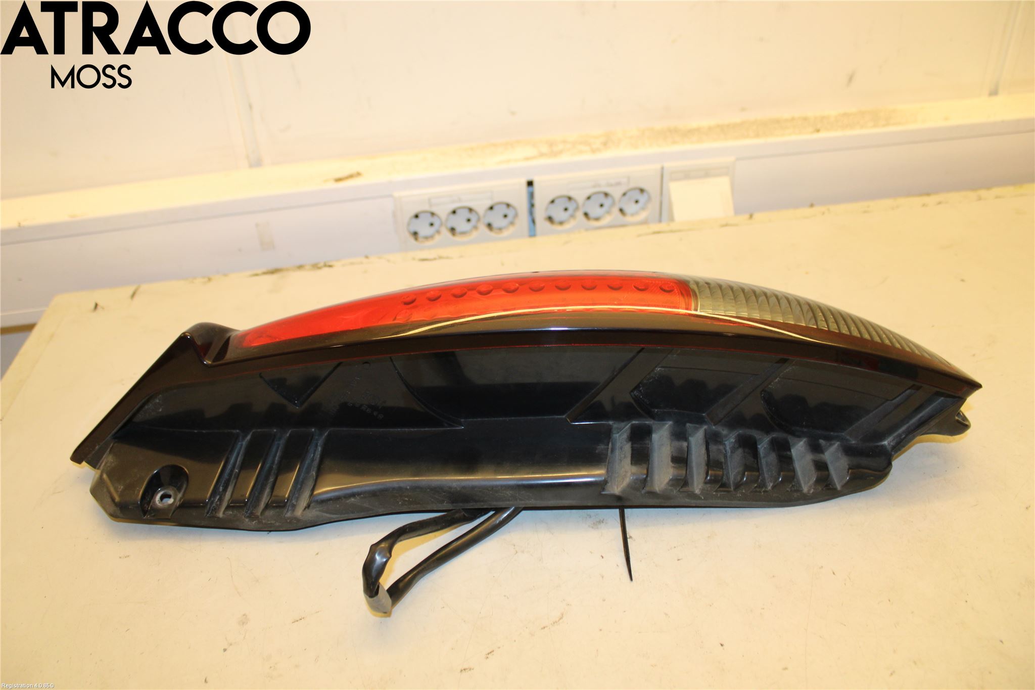 Peugeot 309 Baklykt Høyre