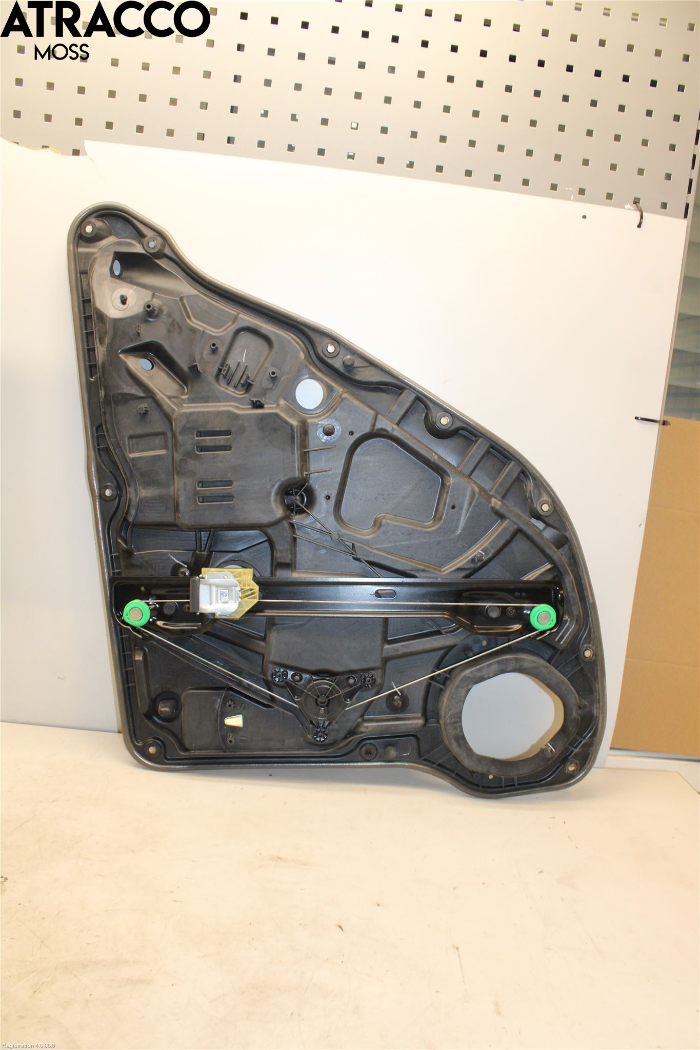 Mercedes-Benz MB GL/GLS-KLASS (X166) 12-19 Vindusheis