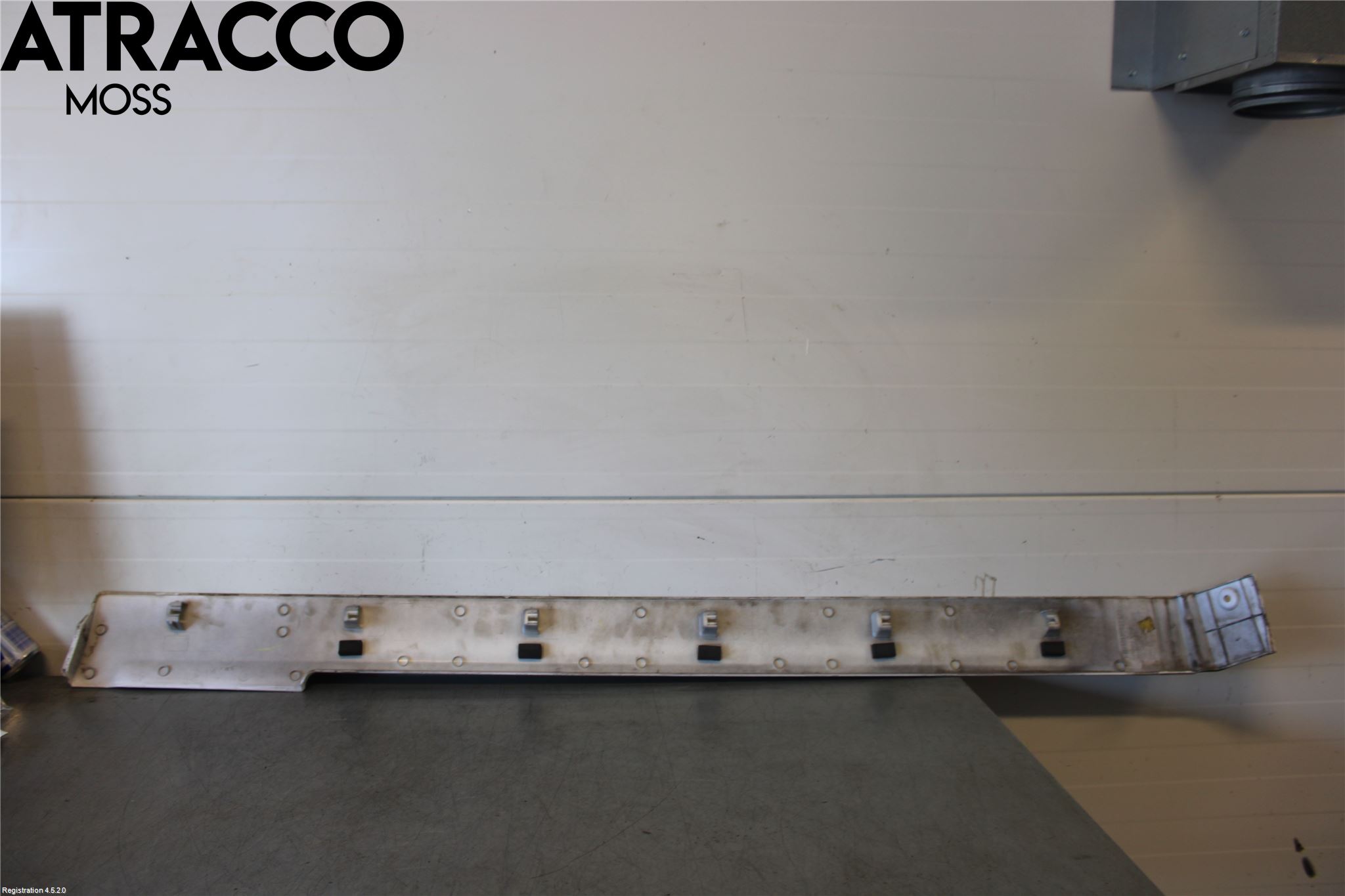 Mercedes-Benz MB VITO/VIANO (W639) 04-14 List Venstre Side