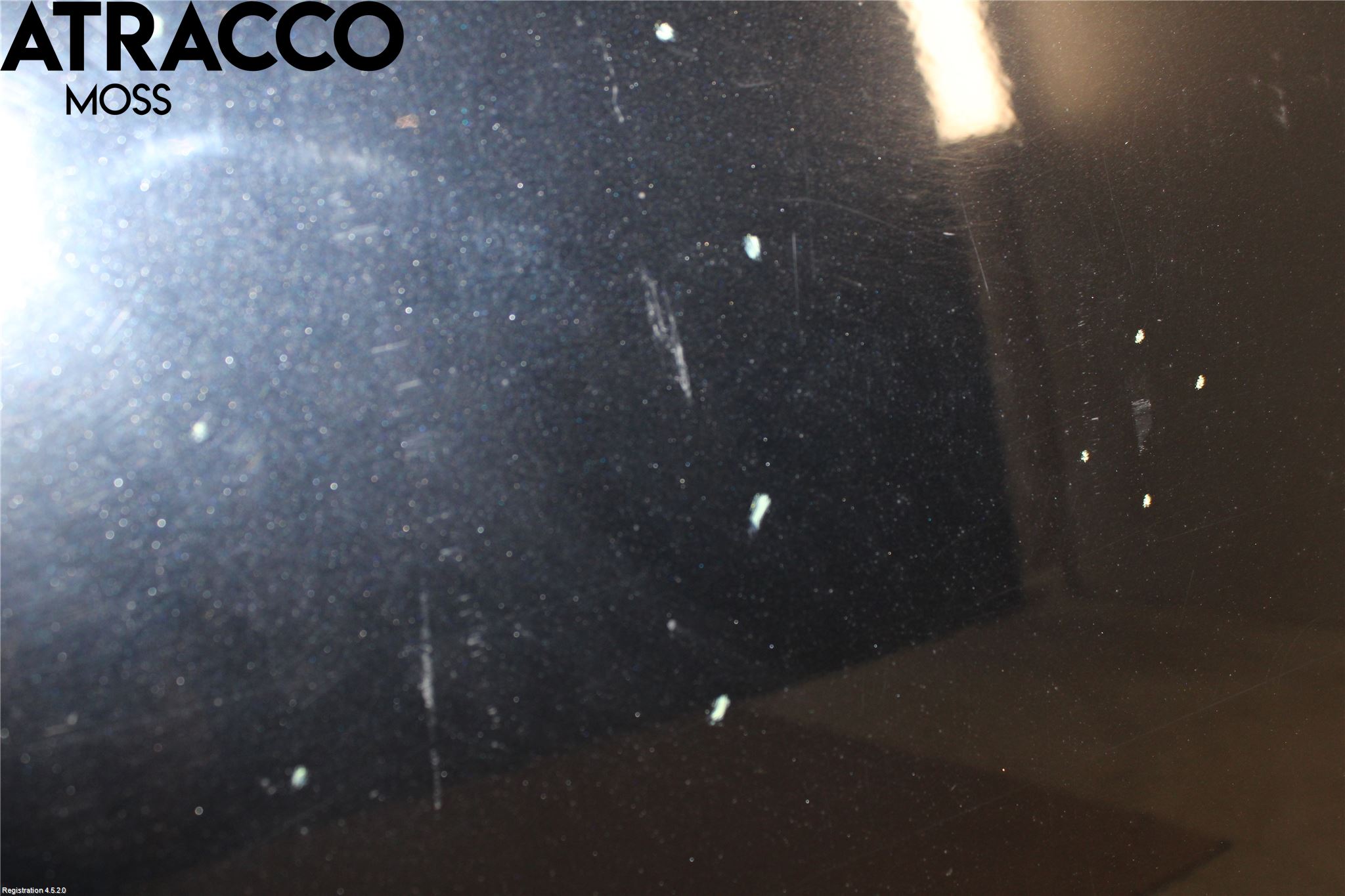 Ford KUGA 08-12 Dør 4D Foran Venstre