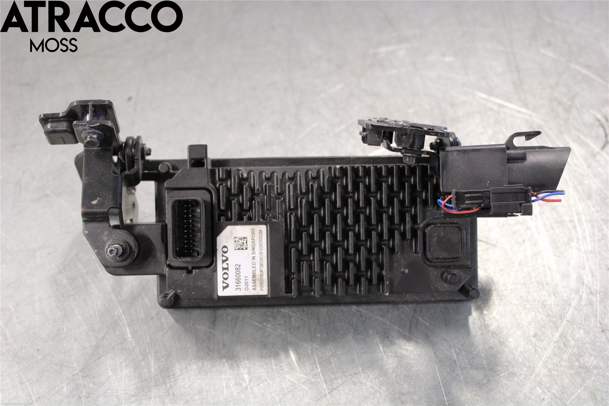 Volvo XC90/RECHARGE 16- Styreenhet Øvrig