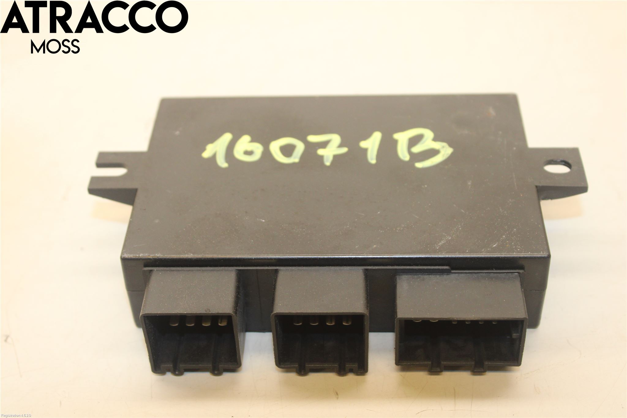 Mercedes-Benz MB C-KLASS (W204) 07-15 Styreenhet Tilhengerfeste