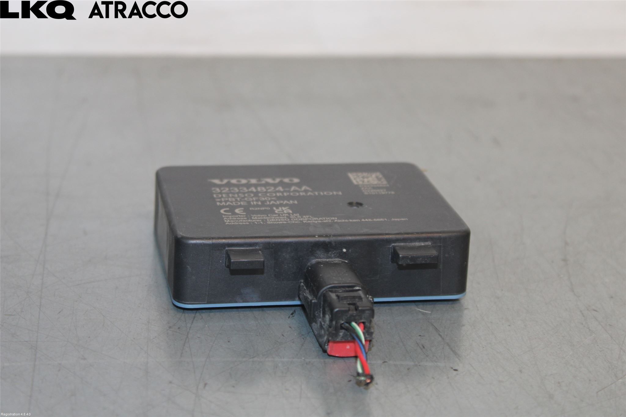 Polestar 2 20- Sensor Øvrig