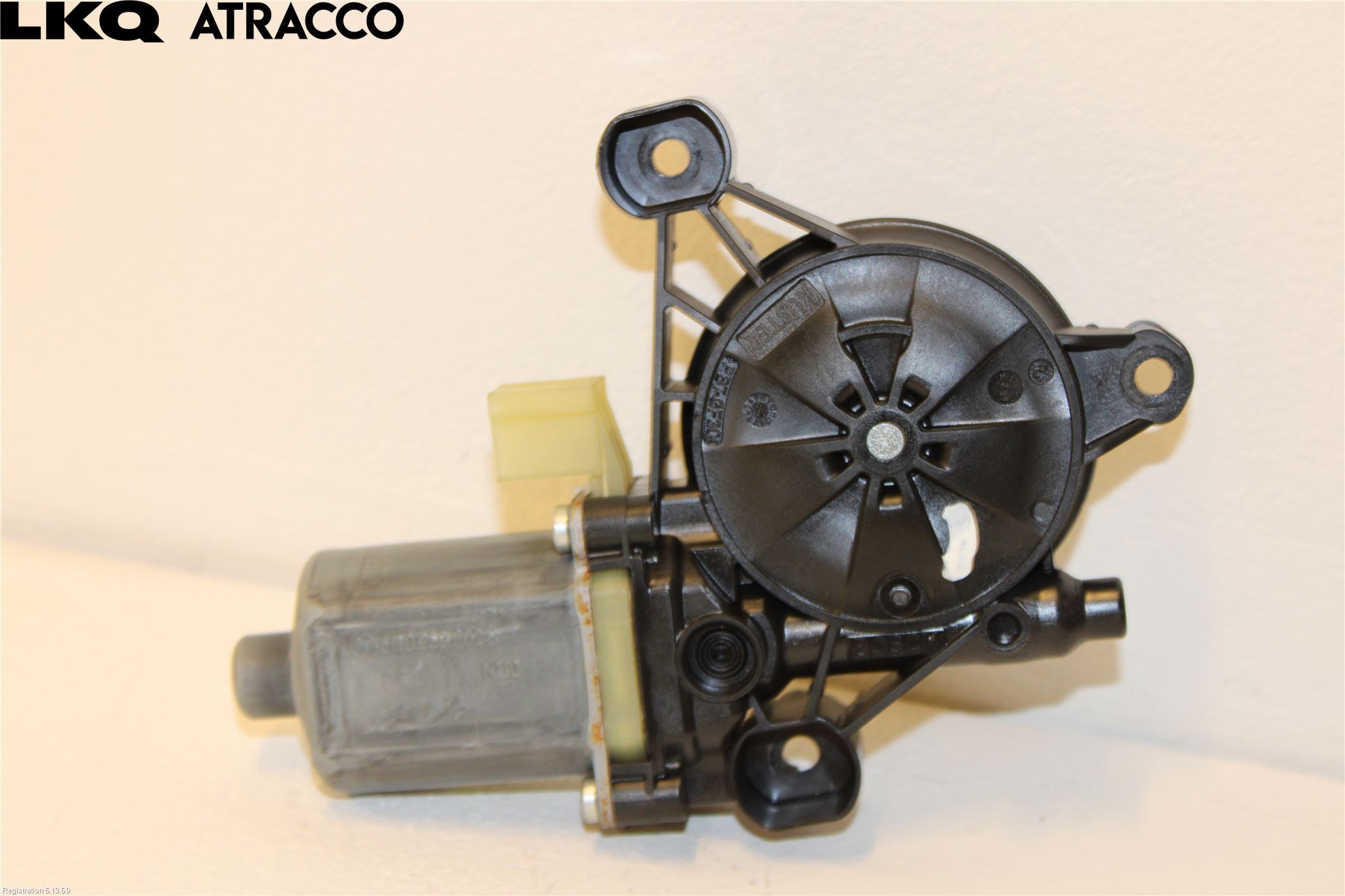 Volkswagen VW GOLF / E-GOLF VII 13-20 Vindusheismotor