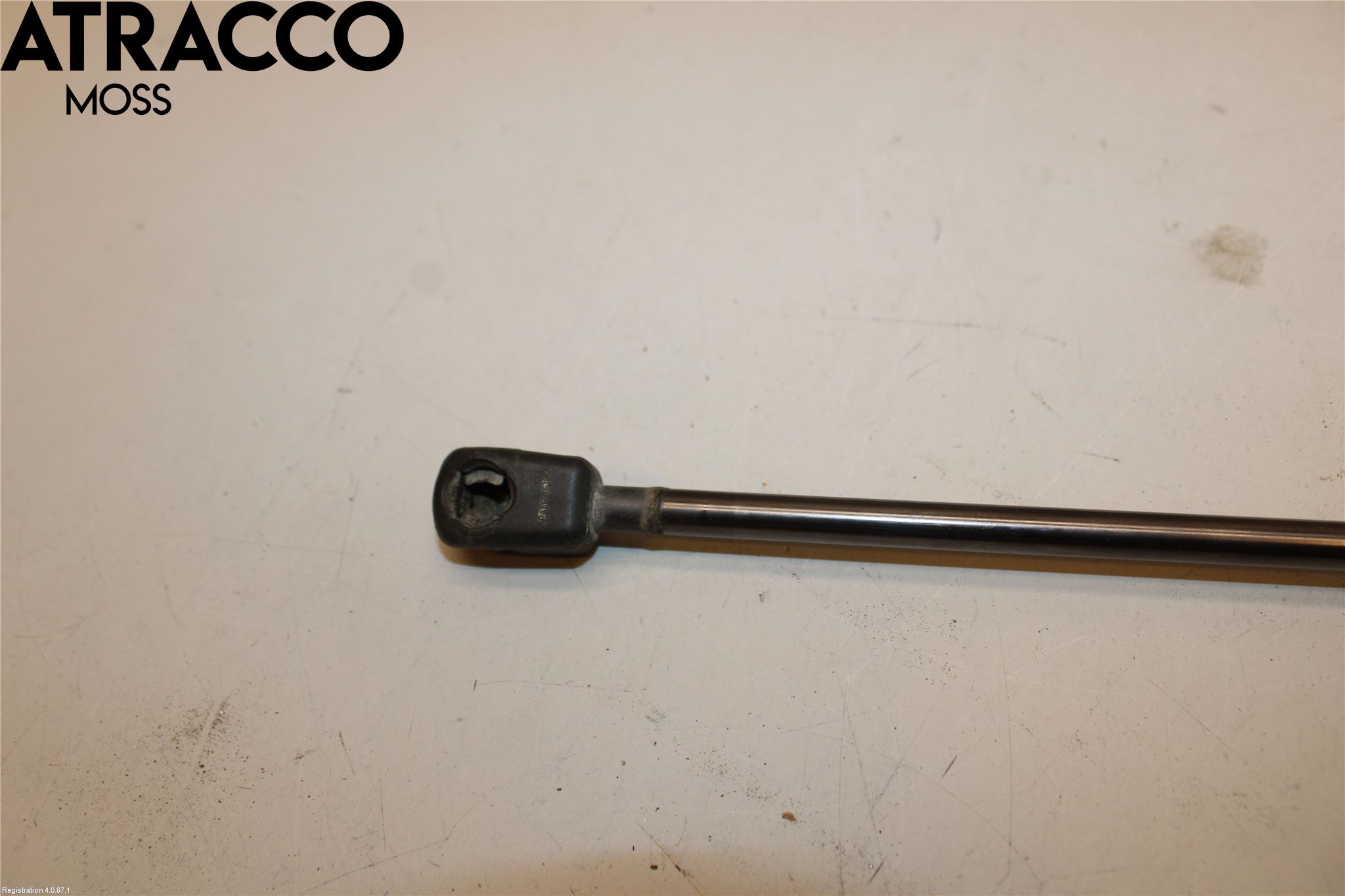 Volkswagen VW PASSAT 15-19 Bakluke Demper-Gassfjær