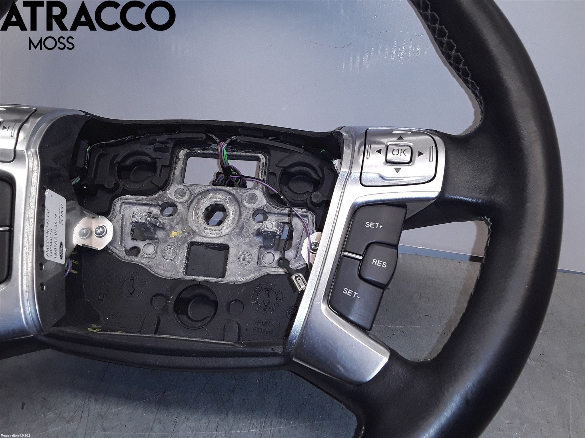 Ford MONDEO 07-15 Ratt