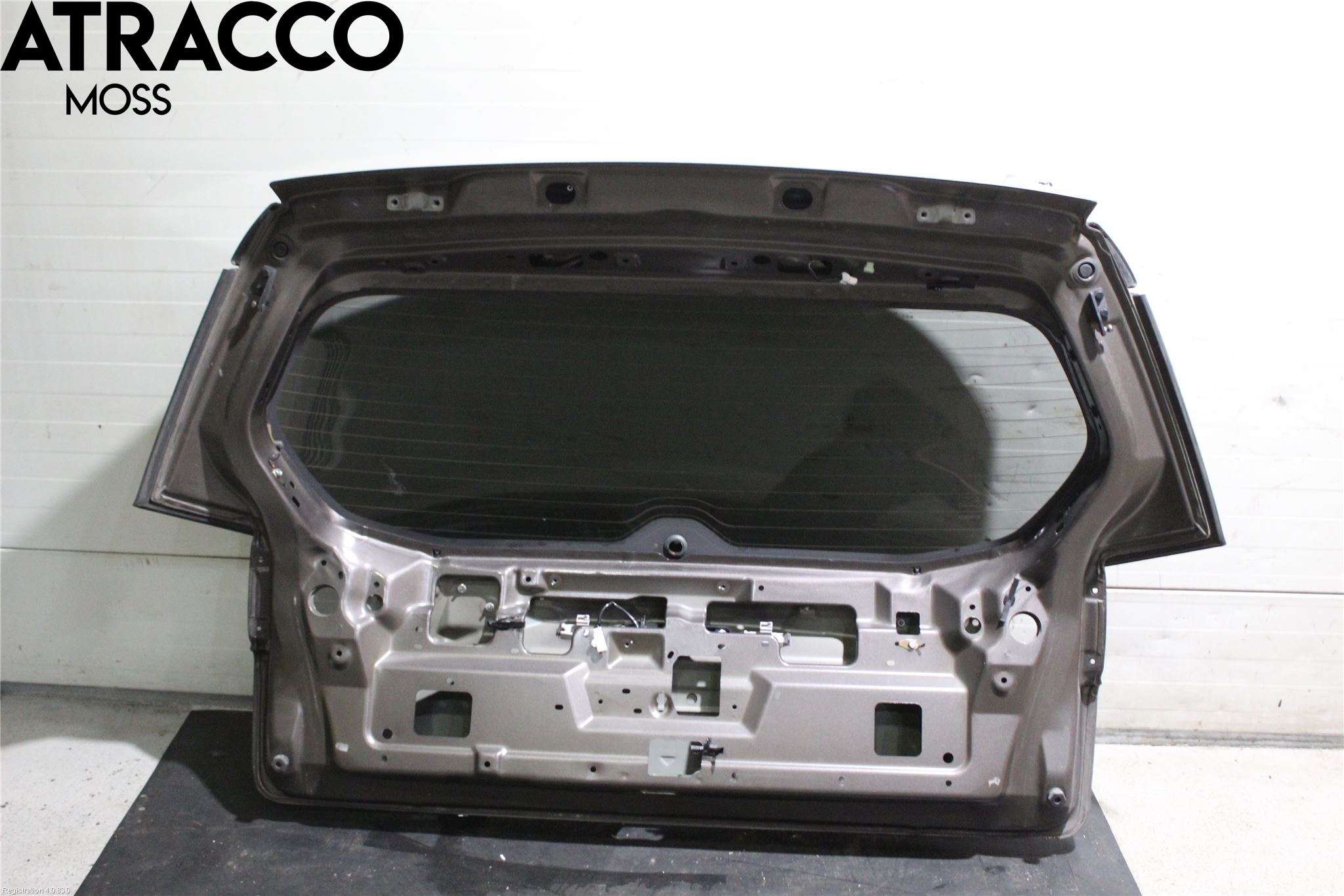 Mitsubishi OUTLANDER 07-12 Bakluke Cc - Kombi