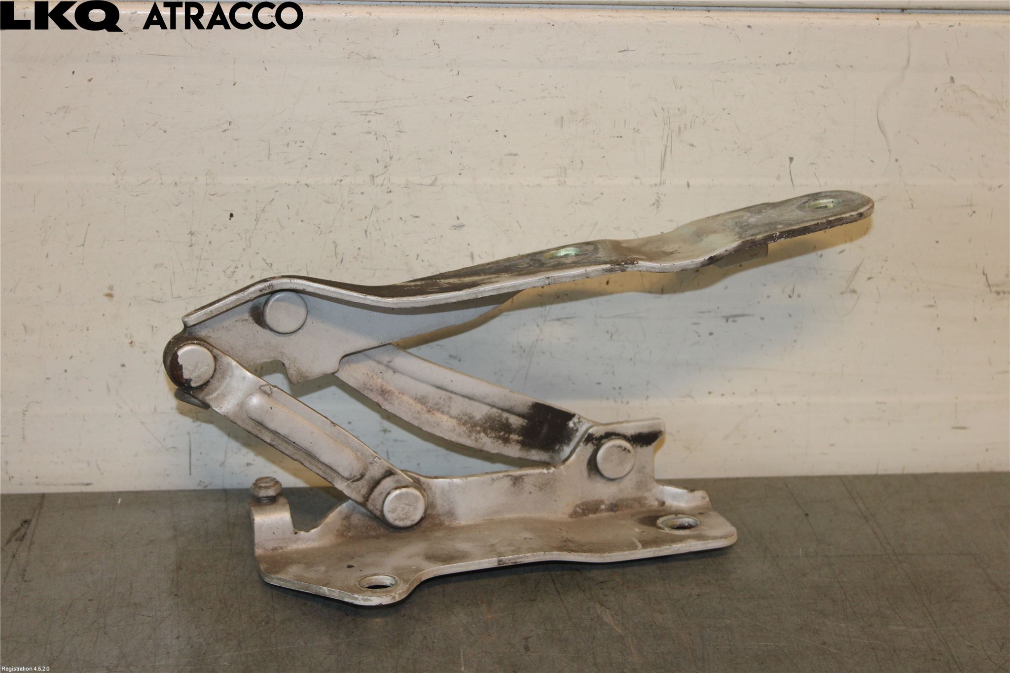 Kia SOUL 09- Panser Hengsel - Hengsler