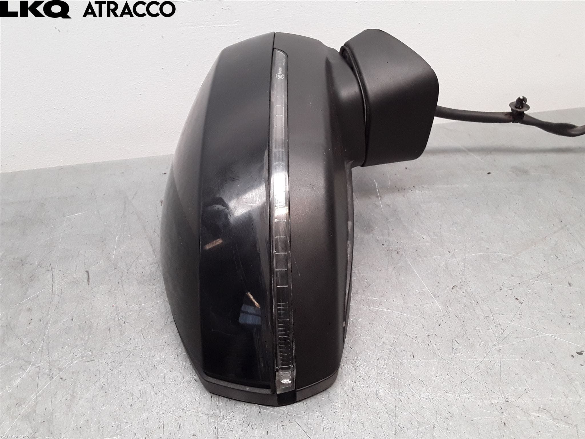 Audi A3/S3 05-13 Speil H M-El Justering