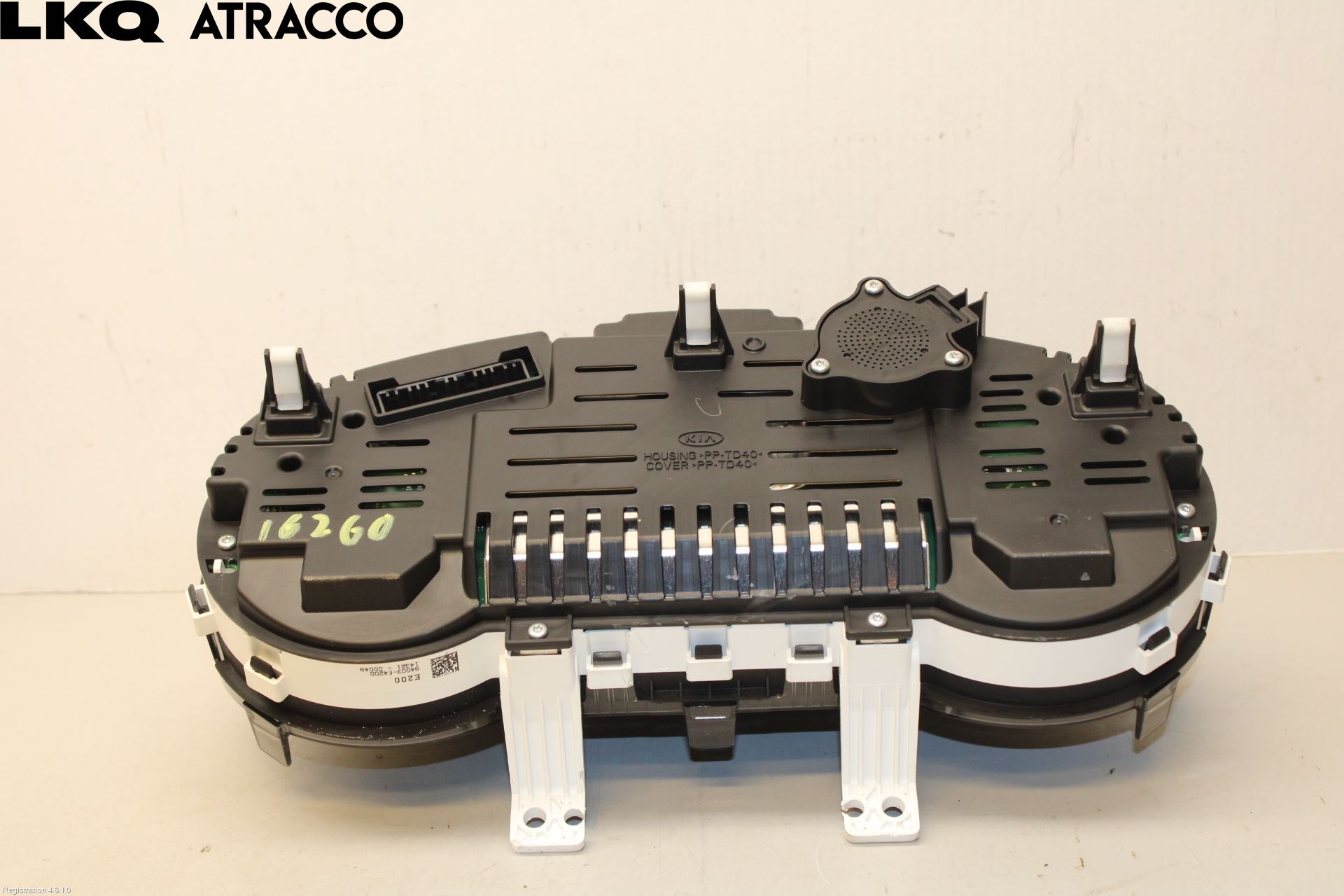 Kia SOUL 09- Instr Kombinert