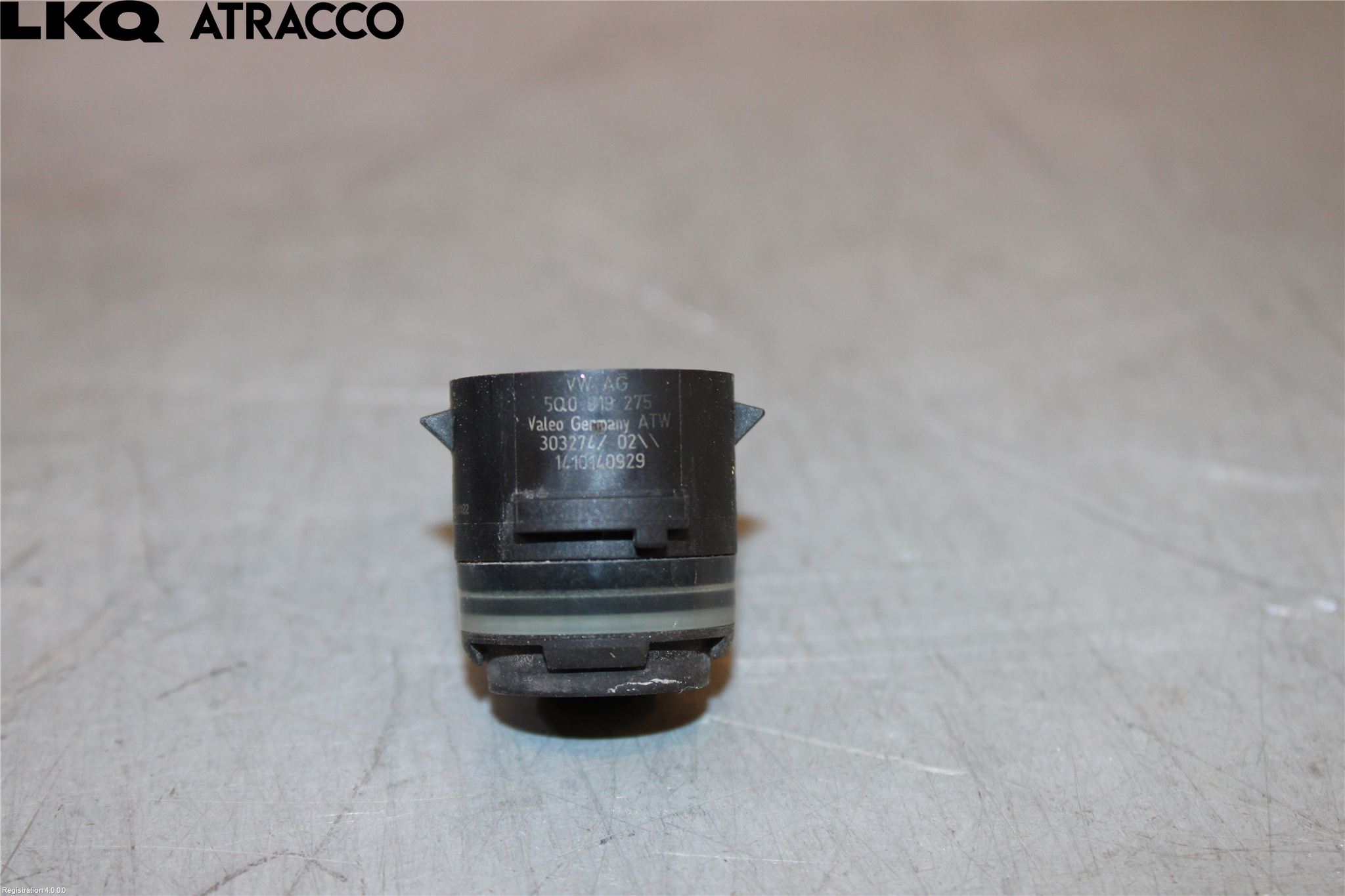 Volkswagen VW GOLF / E-GOLF VII 13-20 Sensor Parkering Front