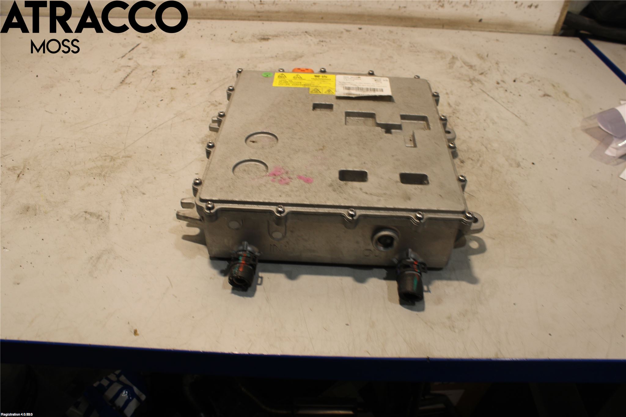 MG ZS EV 20- Inverter Hybrid