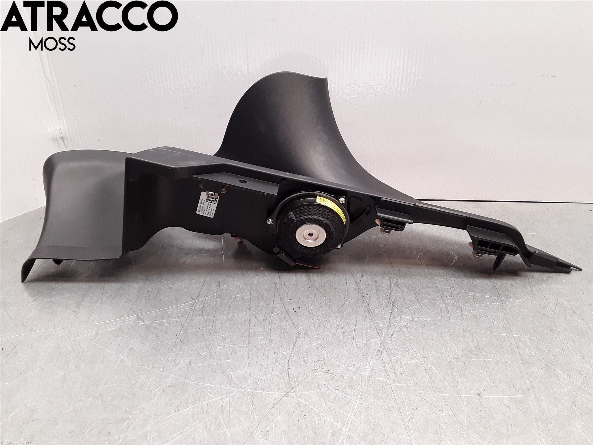 Jaguar I-PACE 18- Dør Dekorlist Hb