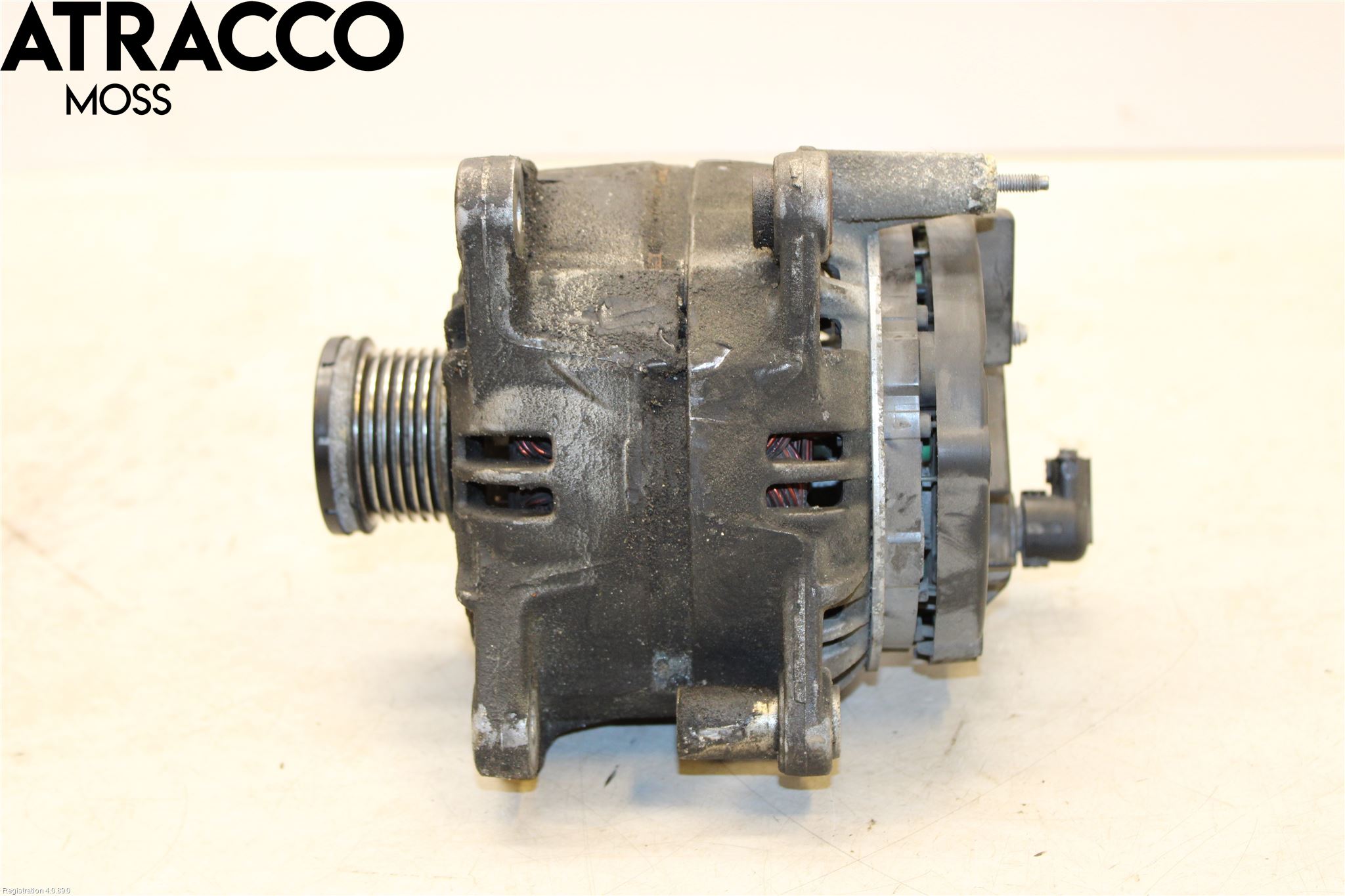 Audi A3/S3 05-13 Dynamo