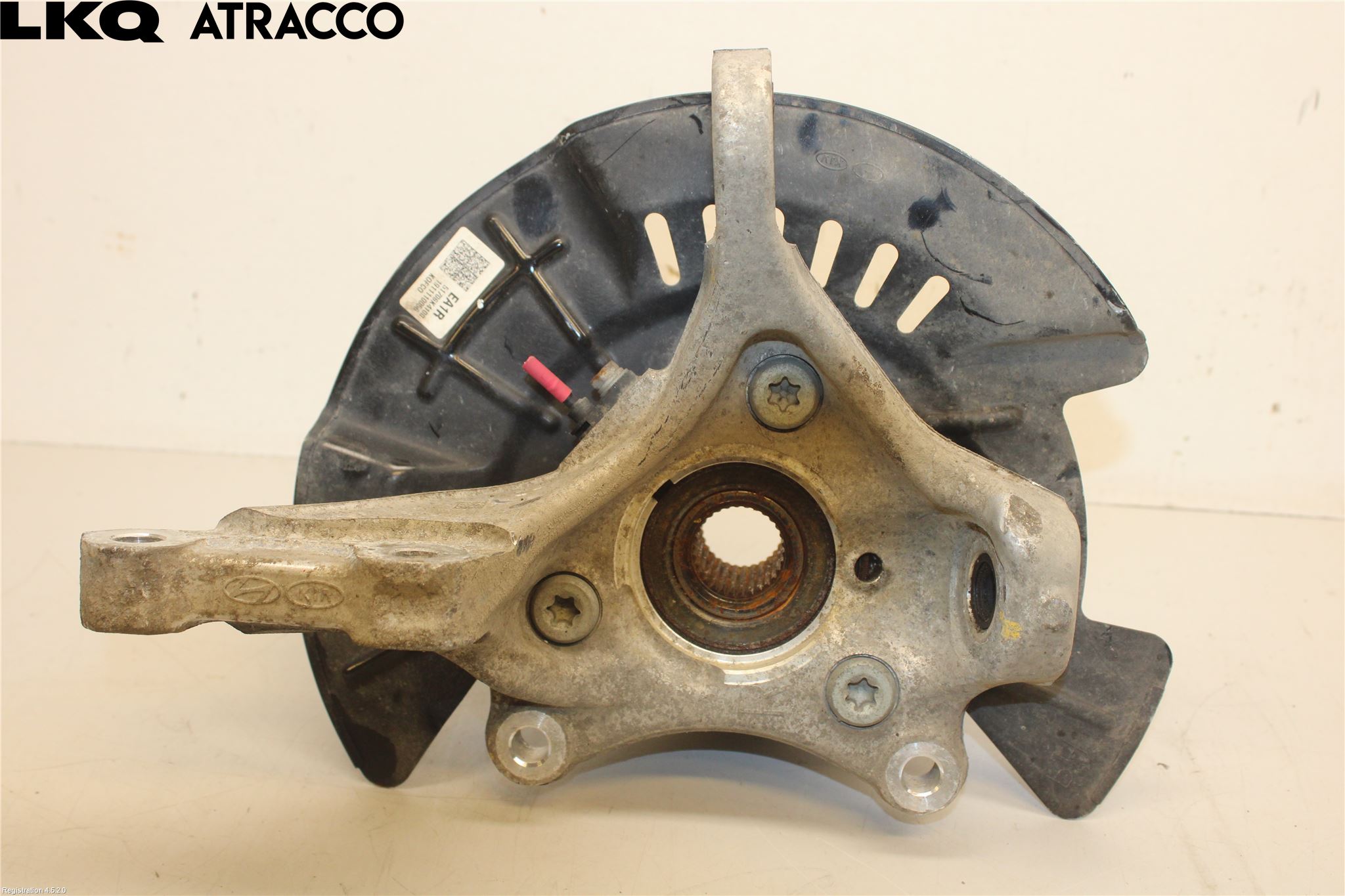 Hyundai KONA/ELECTRIC OS 18-23 Spindel Hf