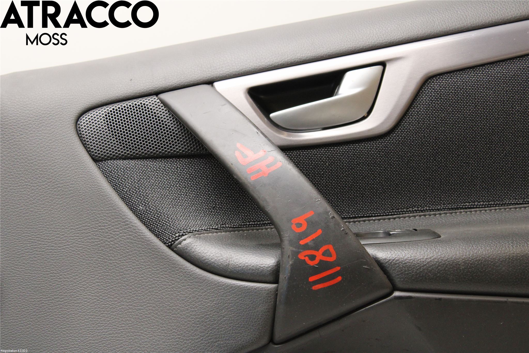 Volvo XC70 01-04 Innr Dørtrekk Høyre