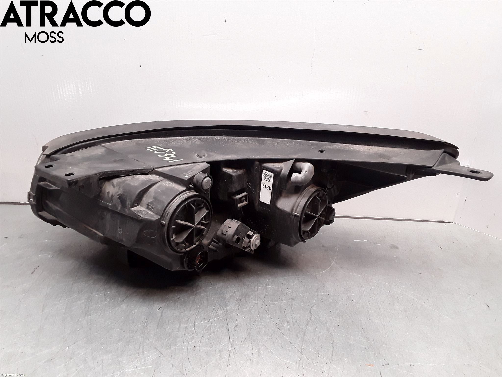 Kia SOUL 09- Frontlykt Høyre