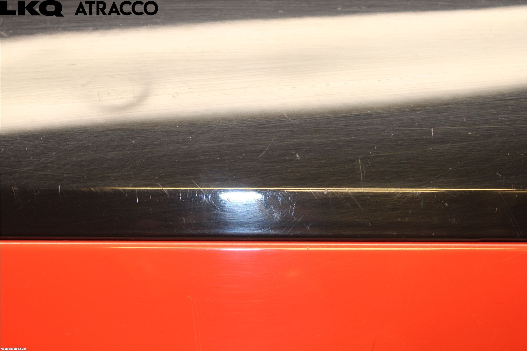 Jaguar I-PACE 18- Dør Dekorlist Hb