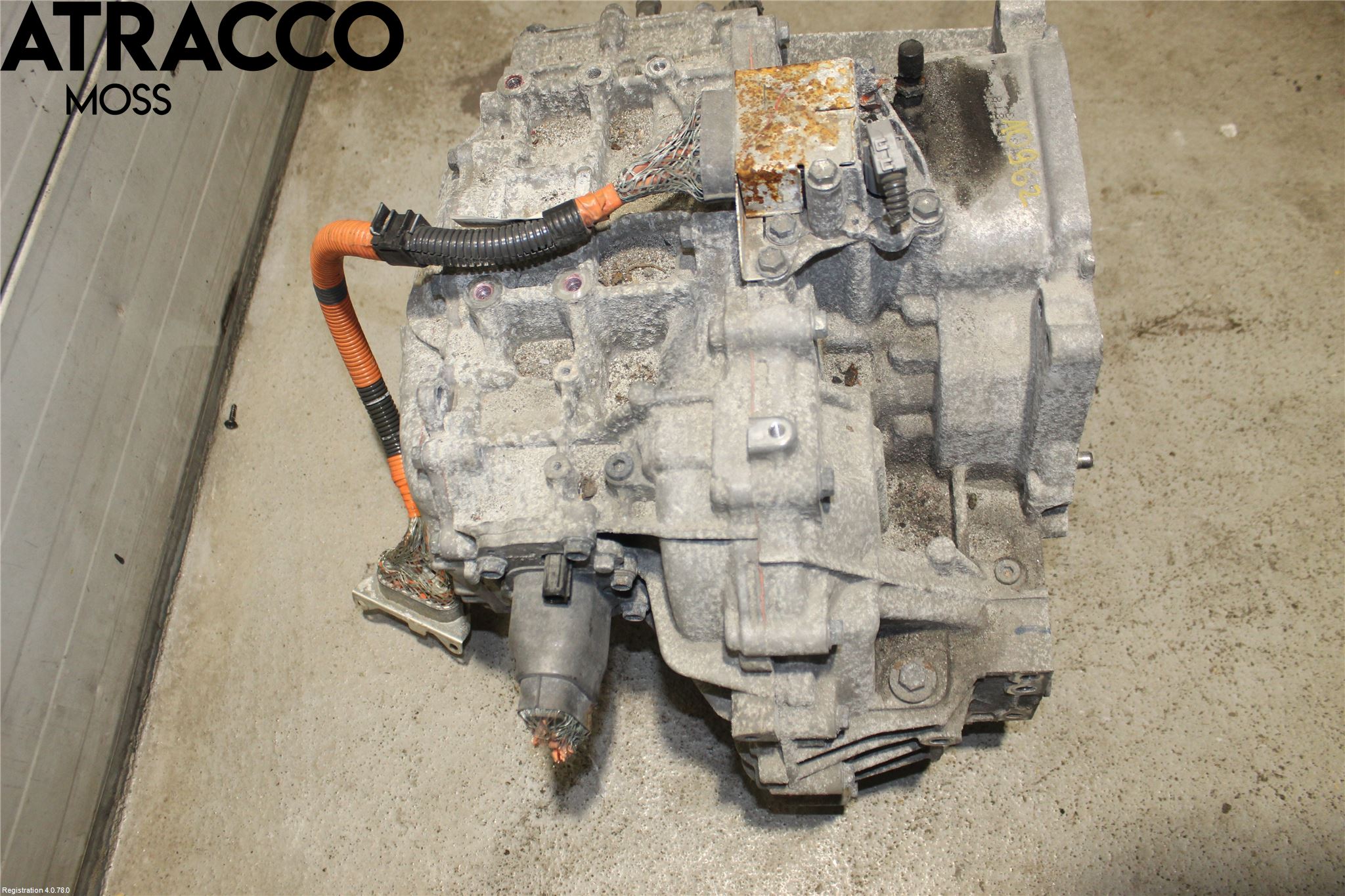 Toyota PRIUS+ ZVW40 12-20 Gearkasse Automat