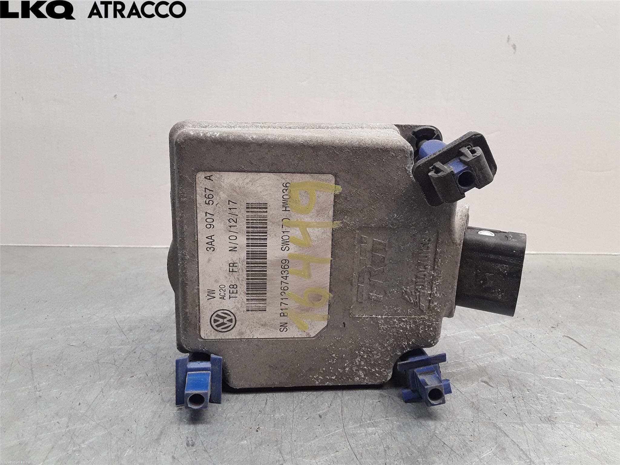 Volkswagen VW PASSAT 11-14 Sensor Øvrig