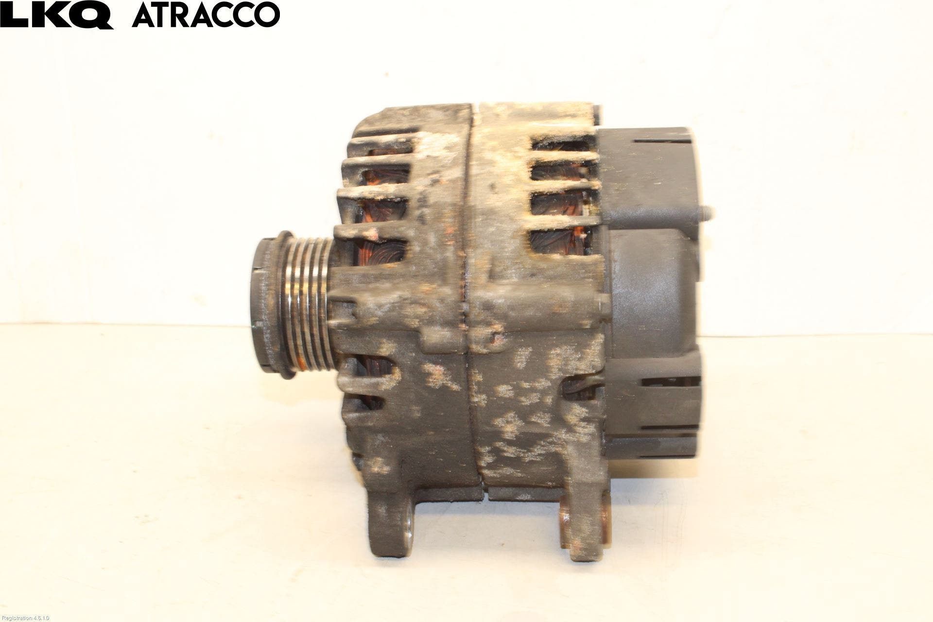 Audi A6 ALLROAD 12-18 Dynamo