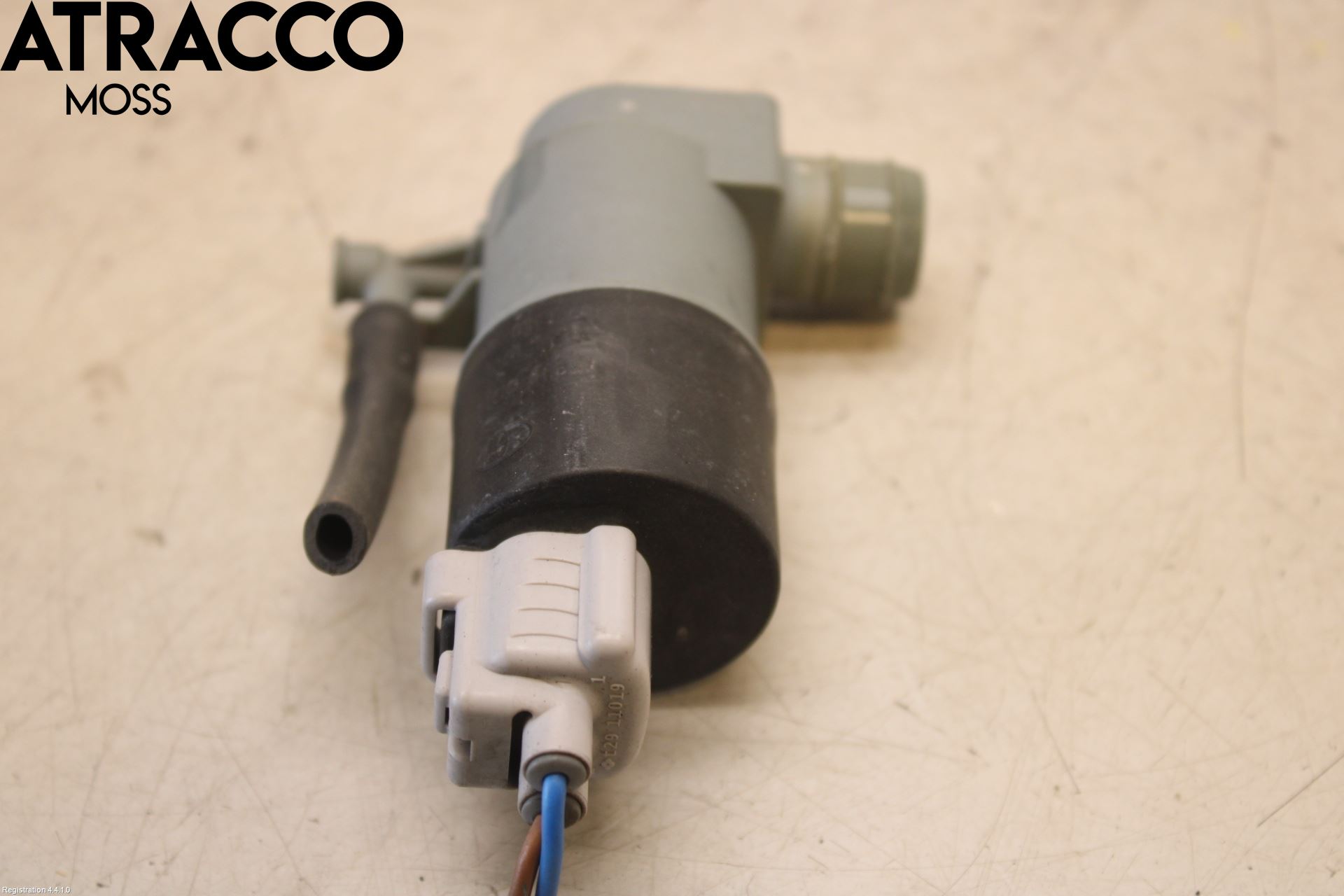 Toyota YARIS XP130 12-14 Spylerpumpe Bakluke