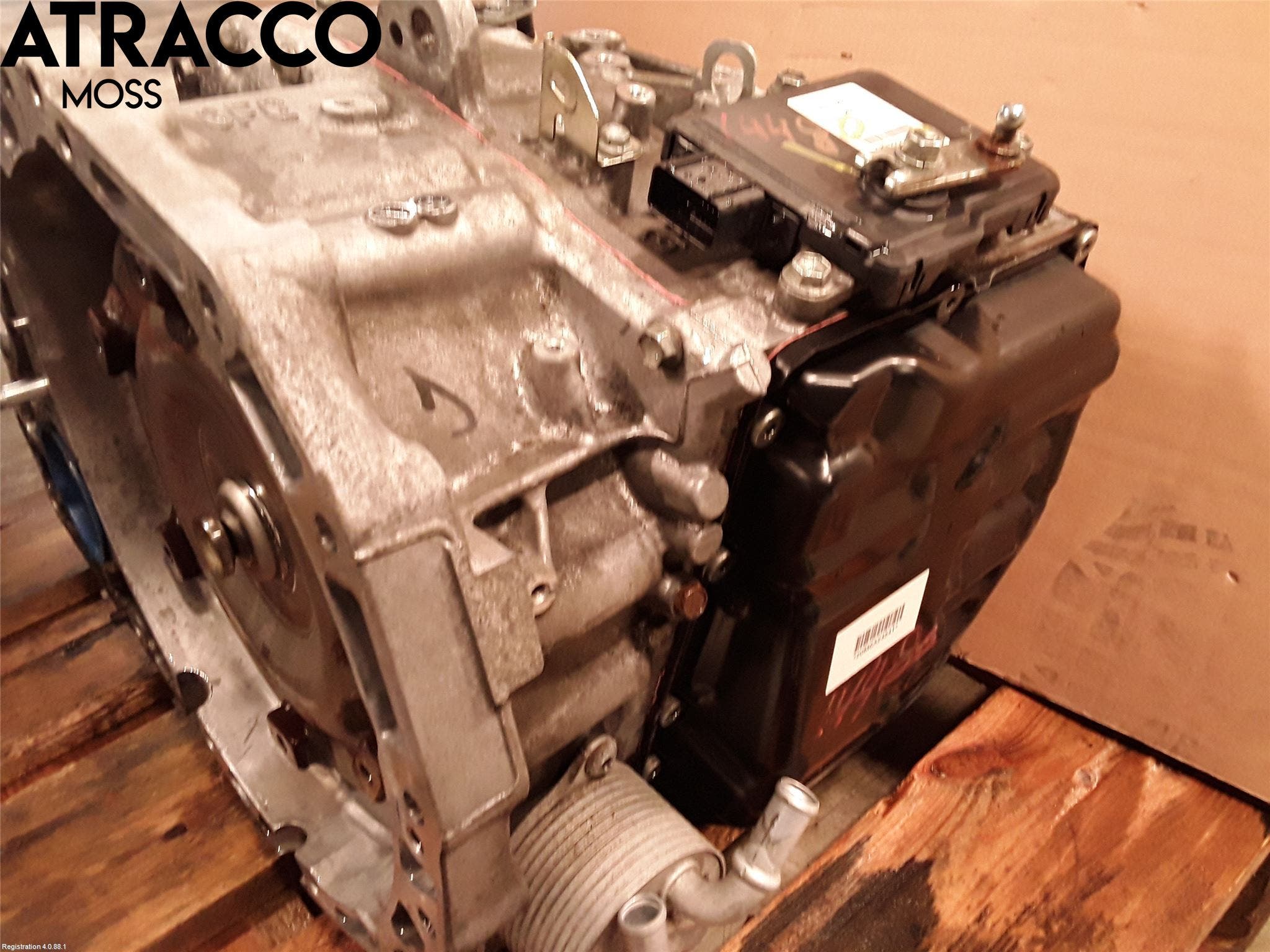 Suzuki VITARA 15- Gearkasse Automat