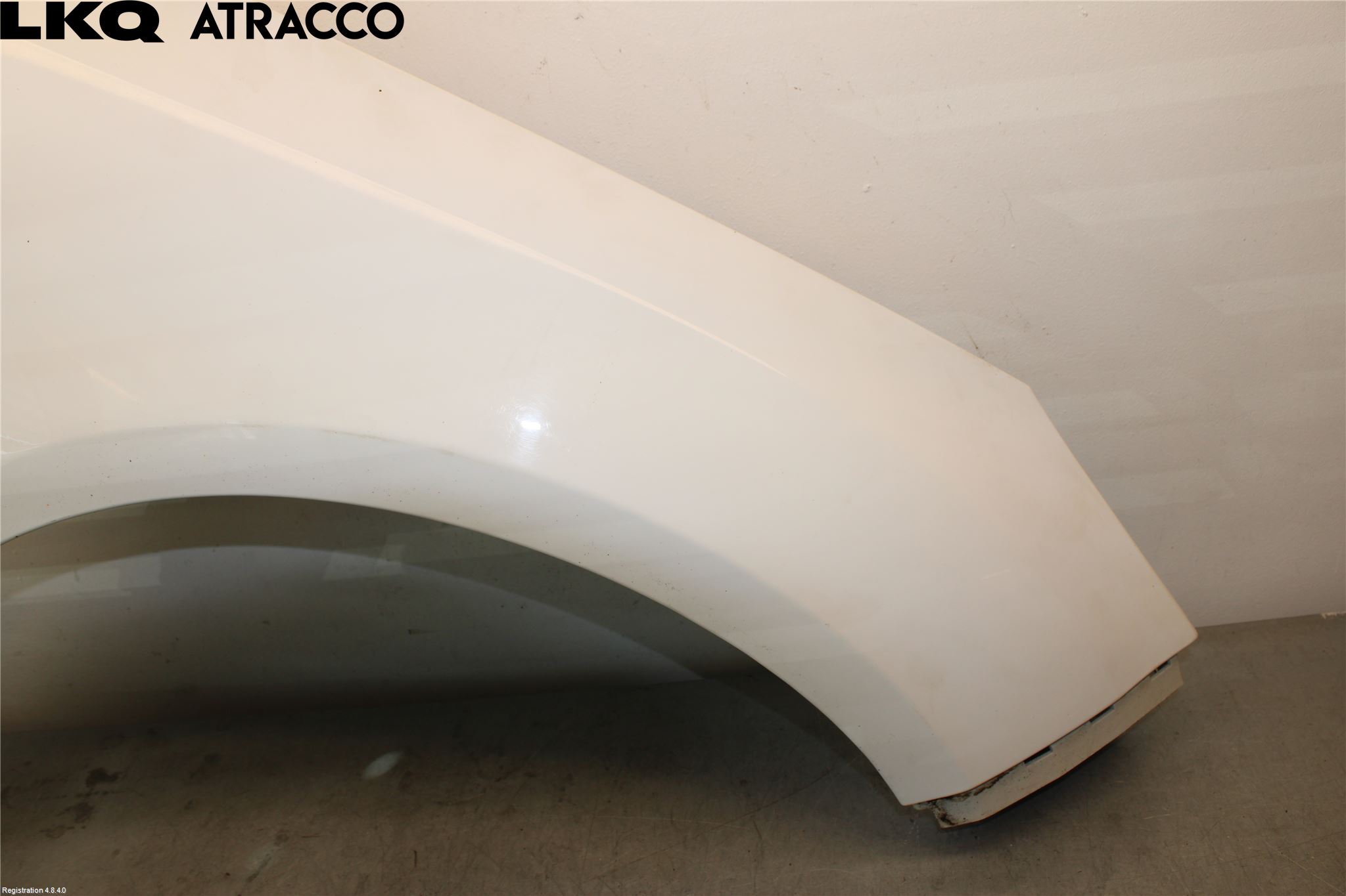 Ford FOCUS 15-18 Skjerm Foran Høyre