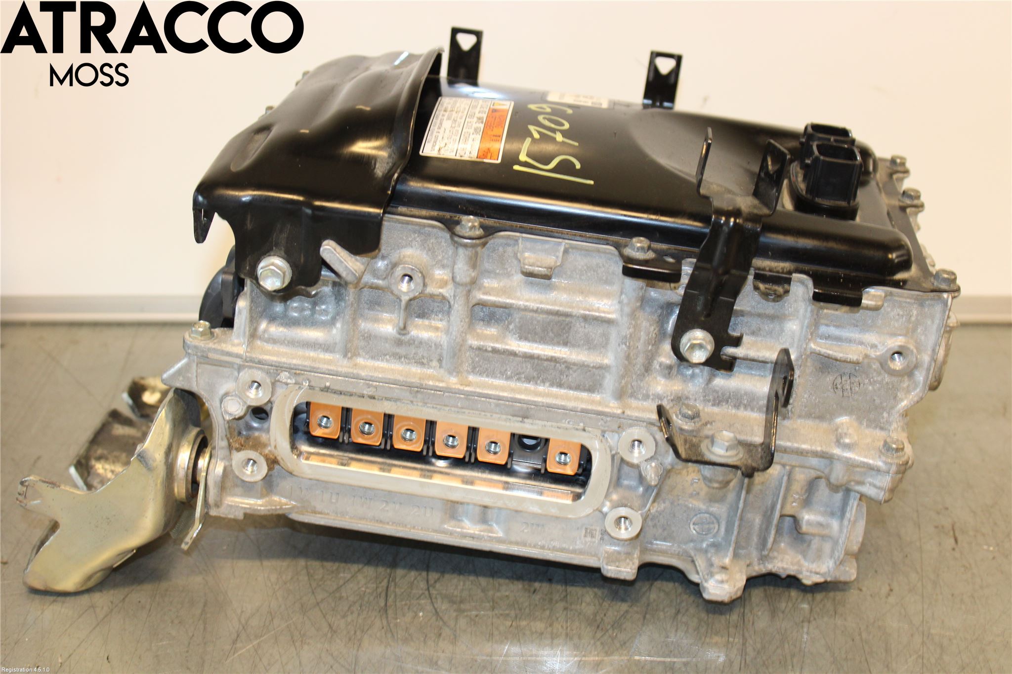 Toyota YARIS XP21 20- Inverter Hybrid