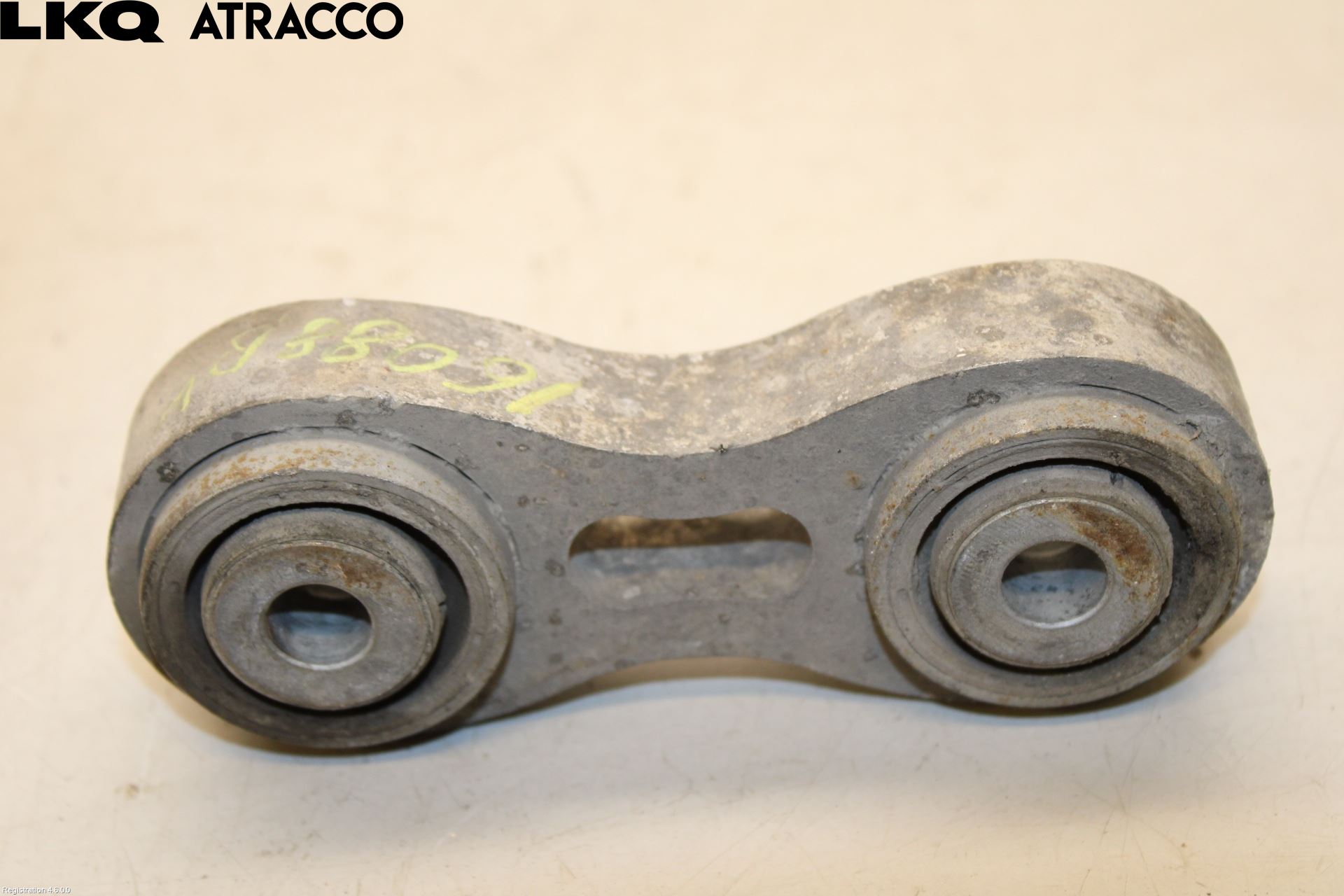 Tesla MODEL X 16- Bærearm Bak Venstre