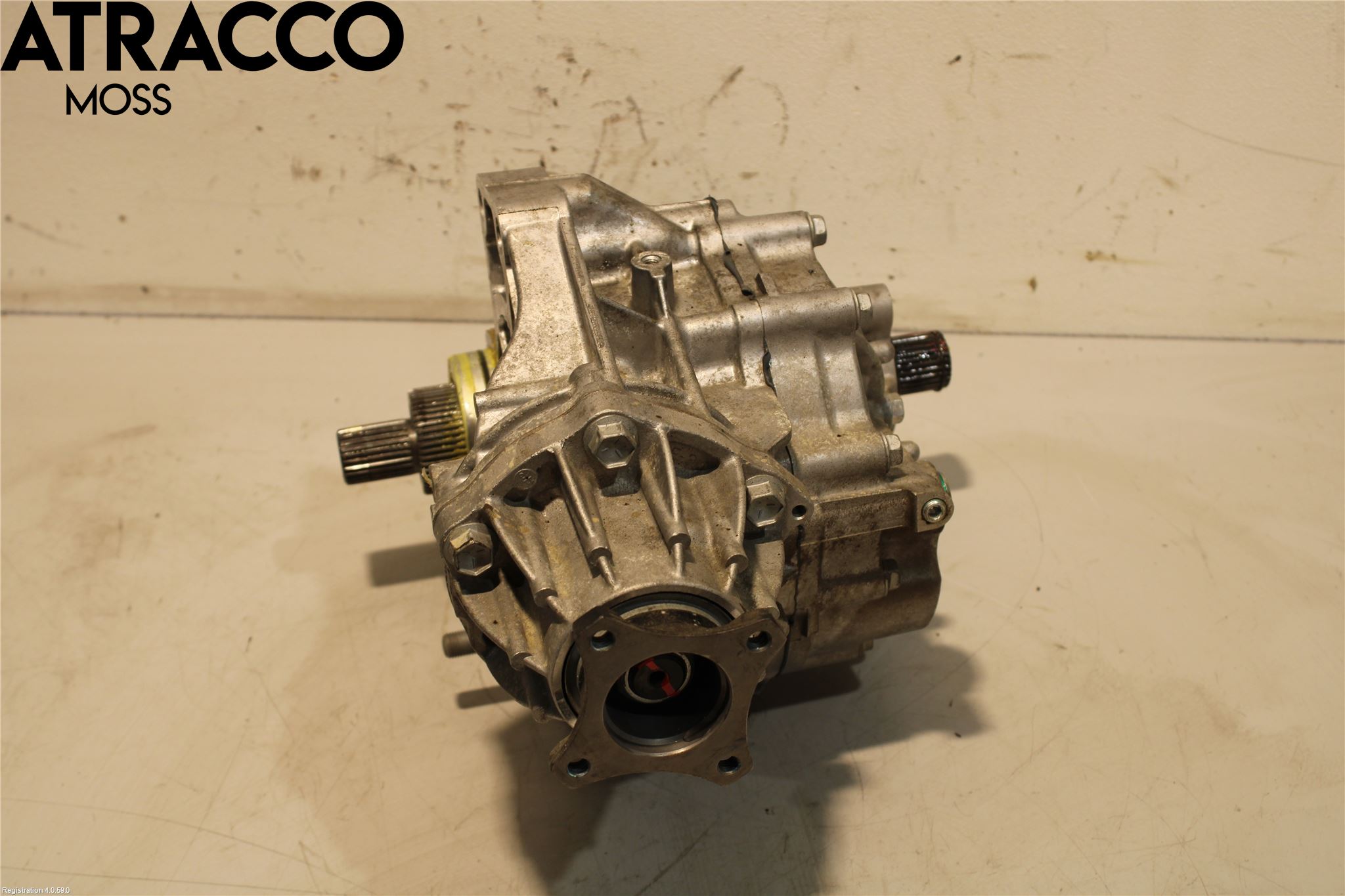 Suzuki VITARA 15- Gearkasse Fordelingskasse