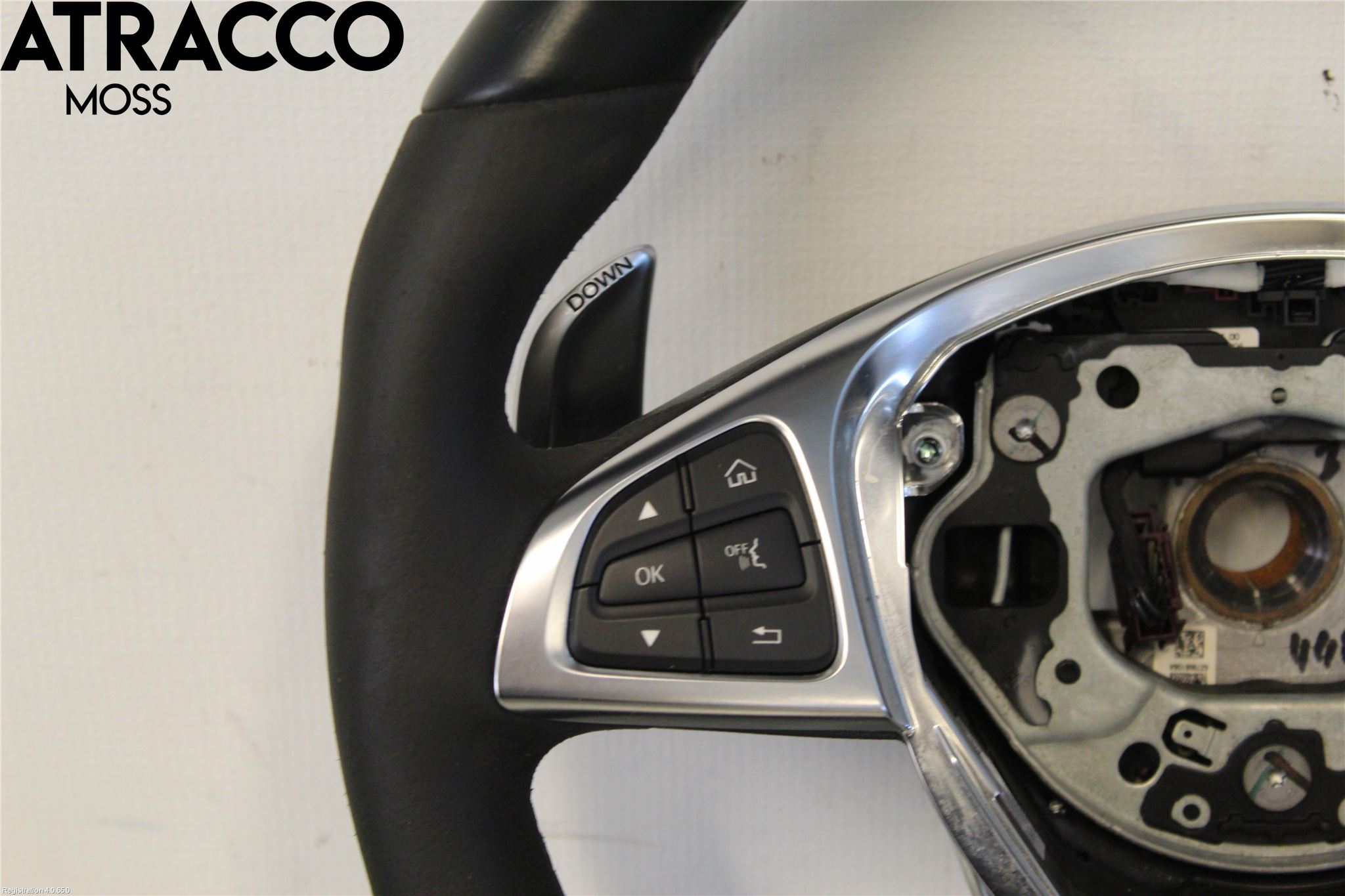 Mercedes-Benz MB C-KLASS (W205) 14-21 Ratt