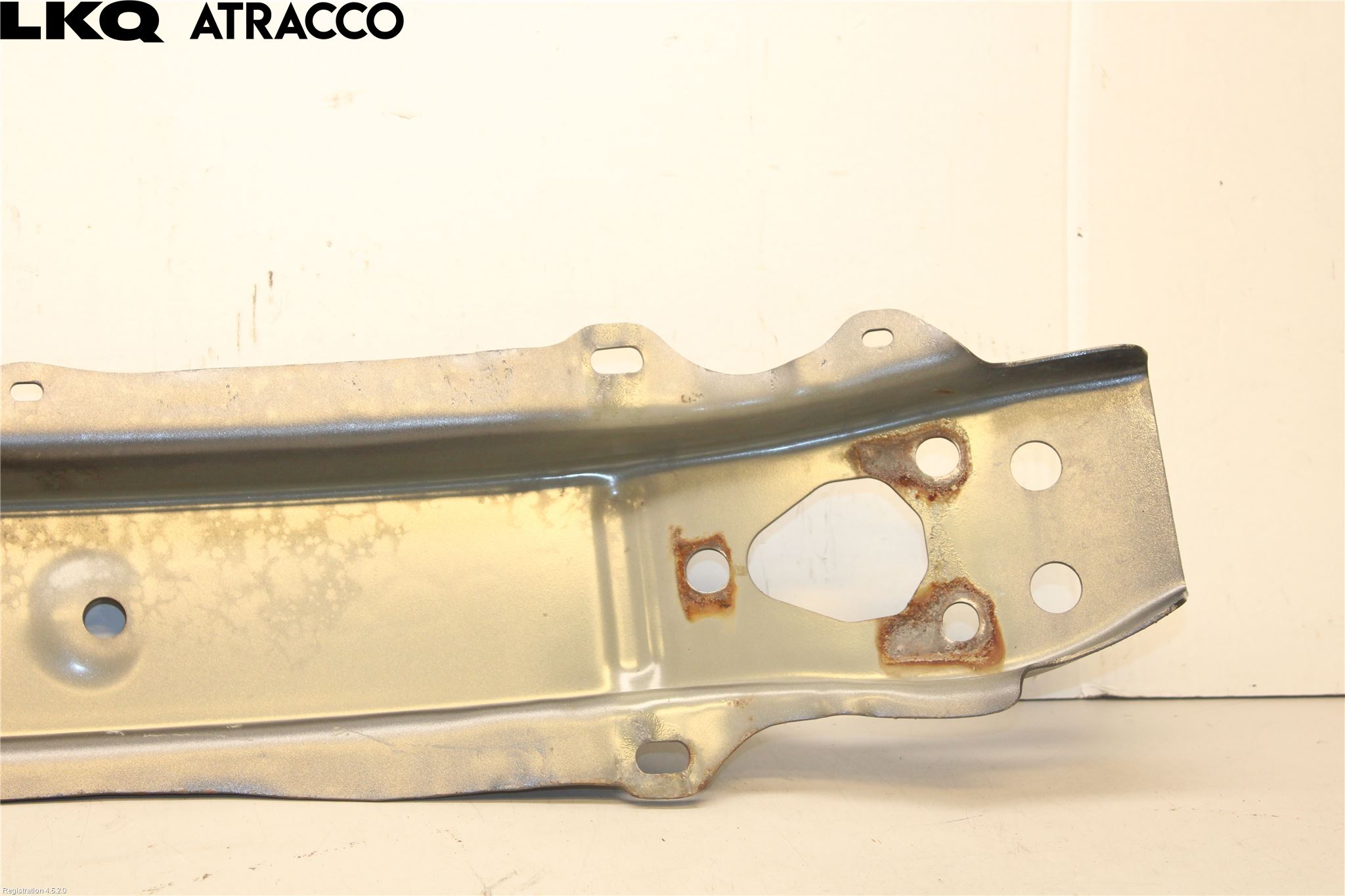 Toyota YARIS XP130 12-14 Støtfanger Foran Bjelke