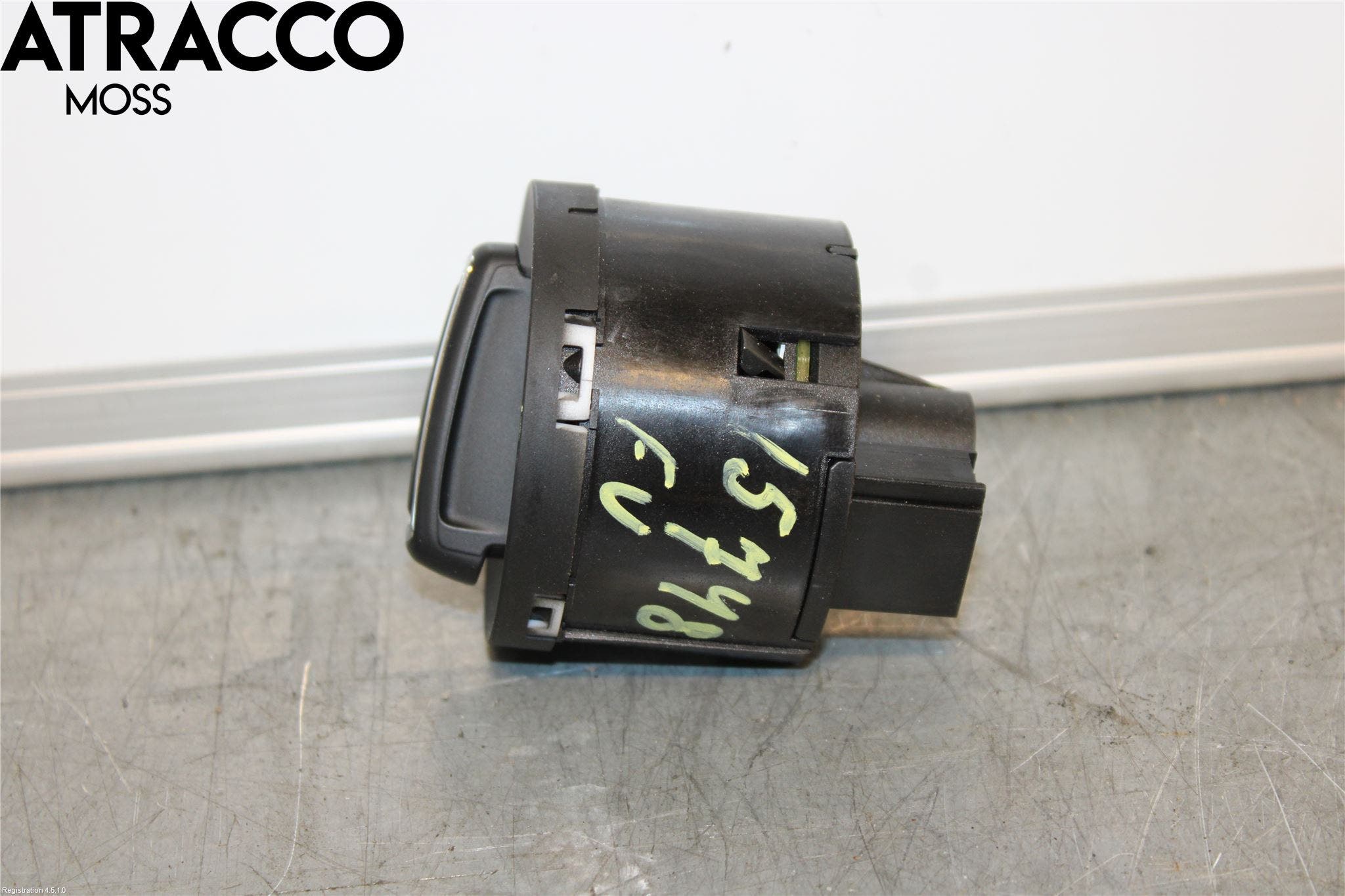 Skoda SUPERB 16-24 Bryter Hovedlys