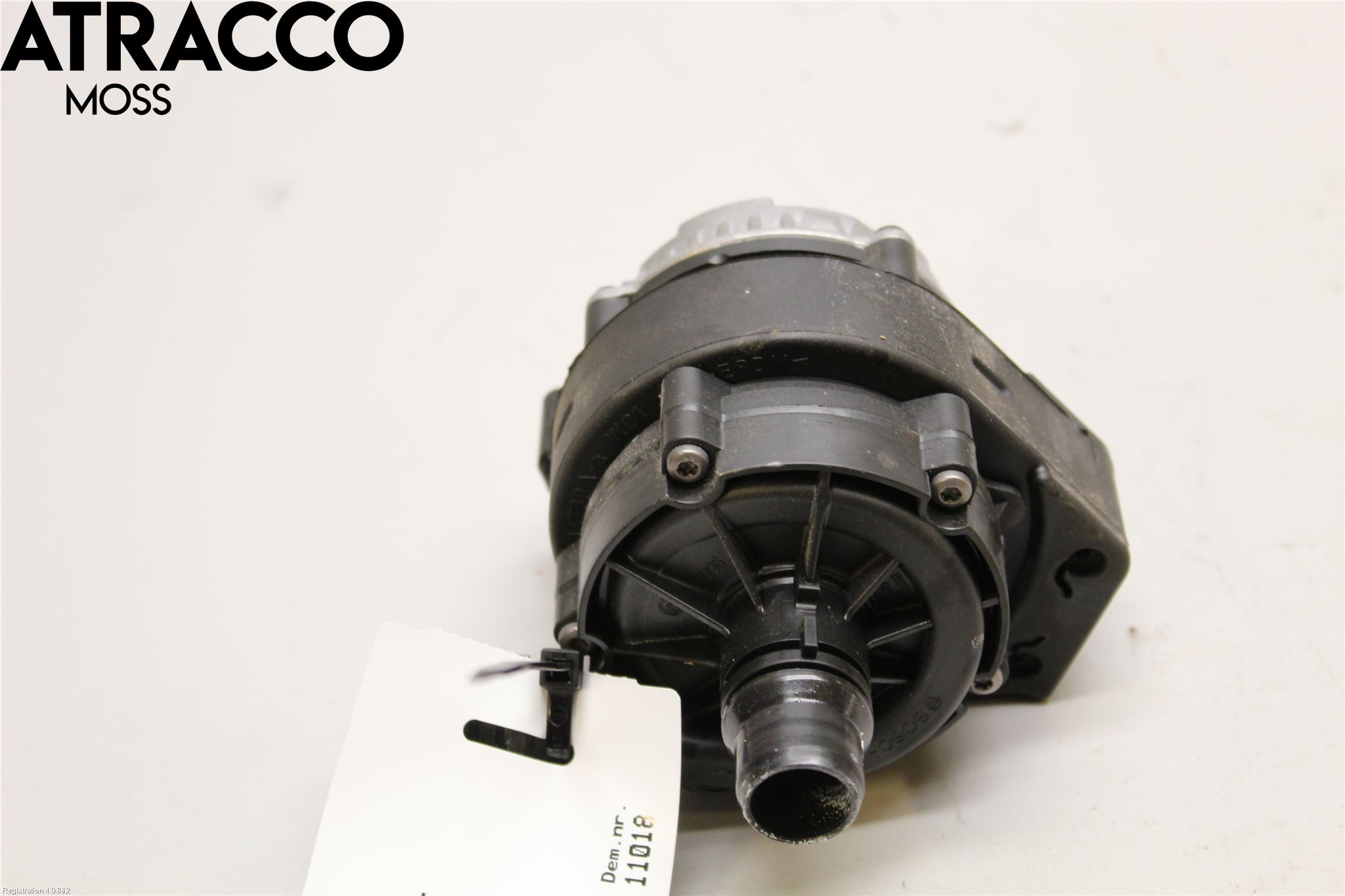 Peugeot 2008/E-2008 20- Vannpumpe